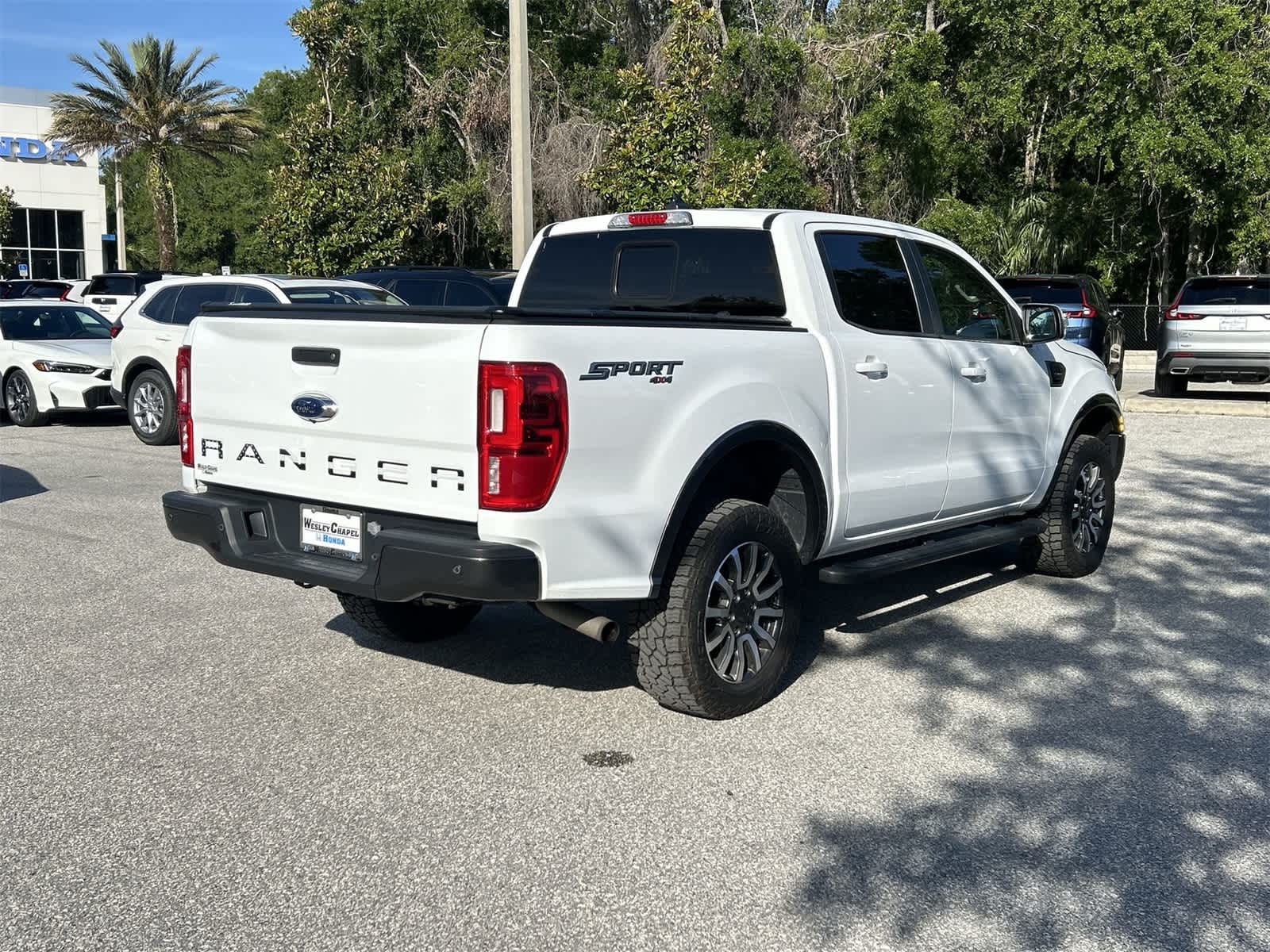 Thumbnail: 2021 Ford Ranger - 6