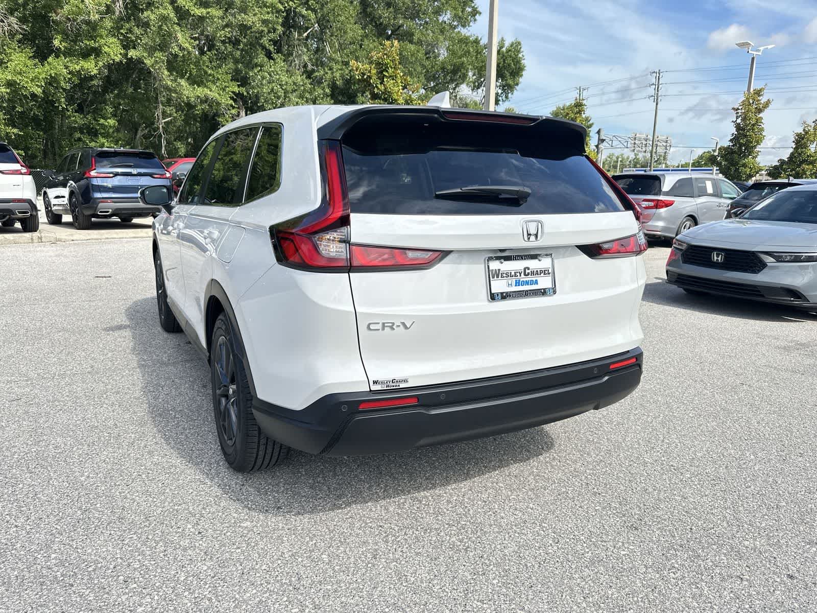 Thumbnail: 2026 Honda CR-V - 4