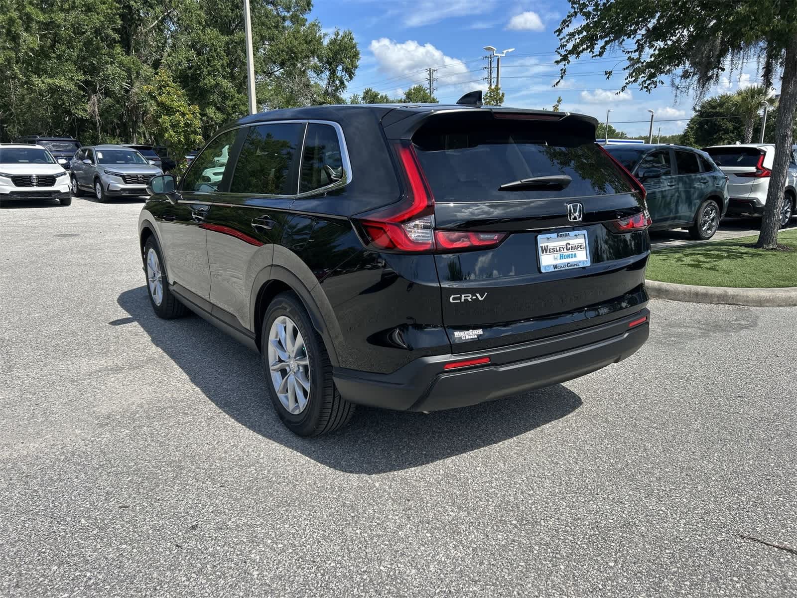 Thumbnail: 2026 Honda CR-V - 4