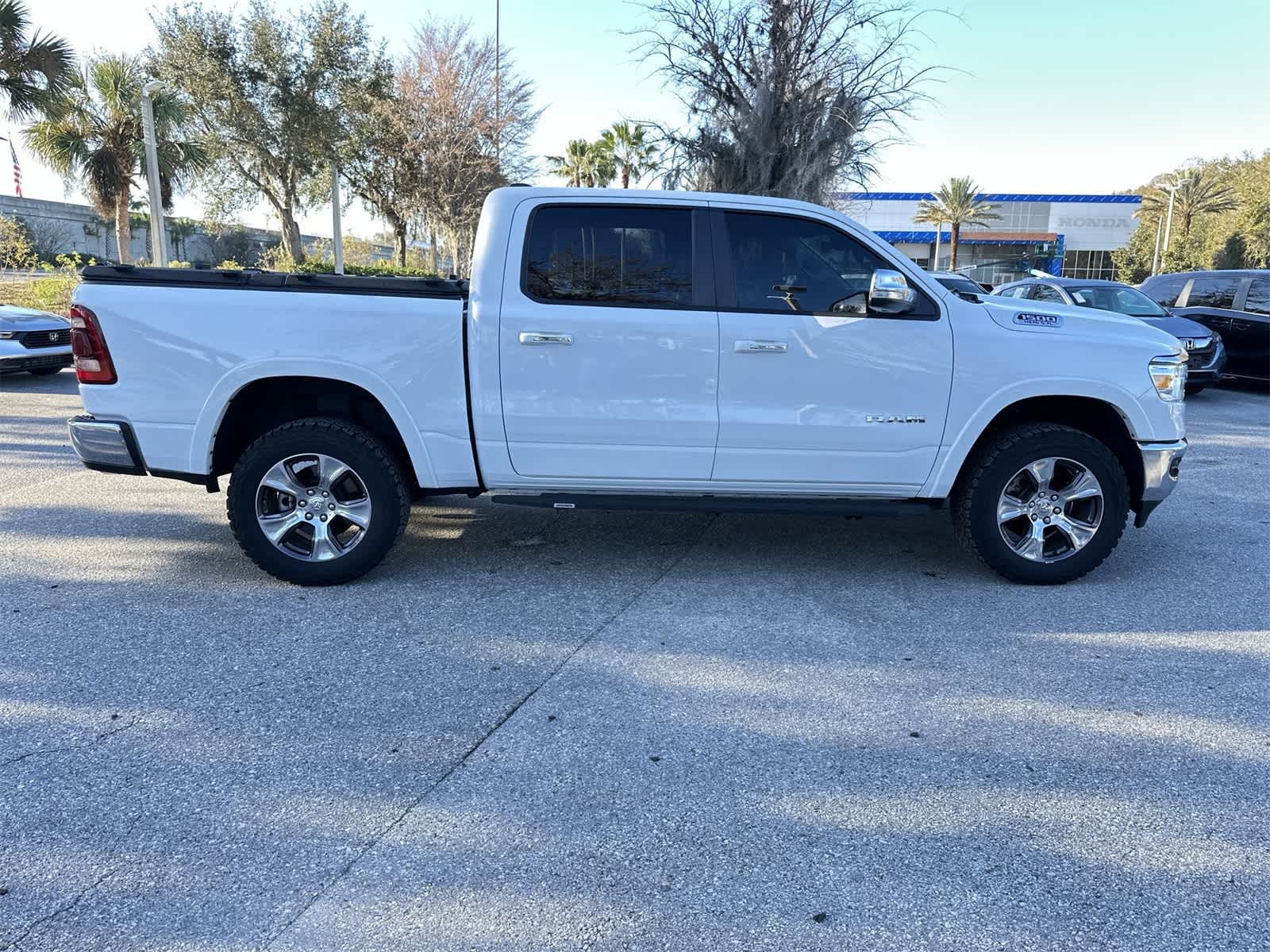 Thumbnail: 2022 RAM 1500 - 7