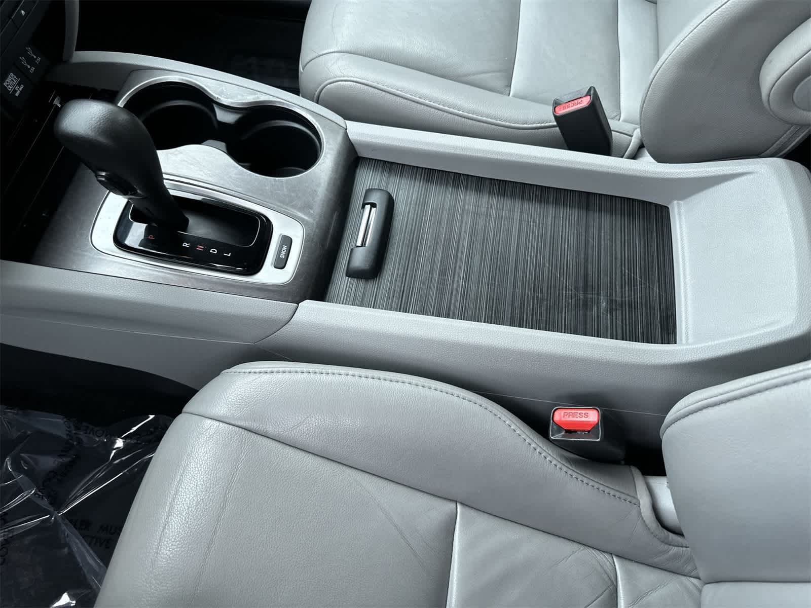 Thumbnail: 2016 Honda Pilot - 19