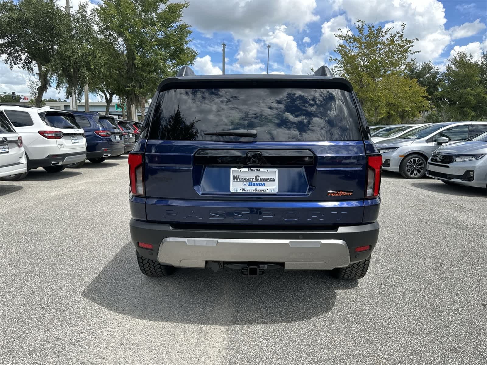 Thumbnail: 2026 Honda Passport - 5