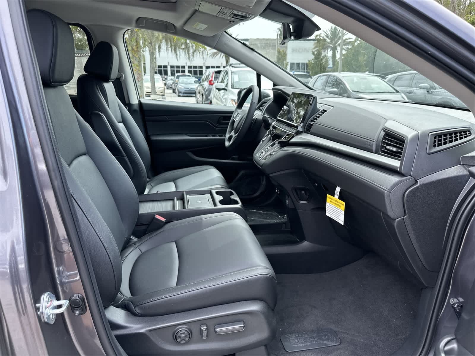 Thumbnail: 2026 Honda Odyssey - 17