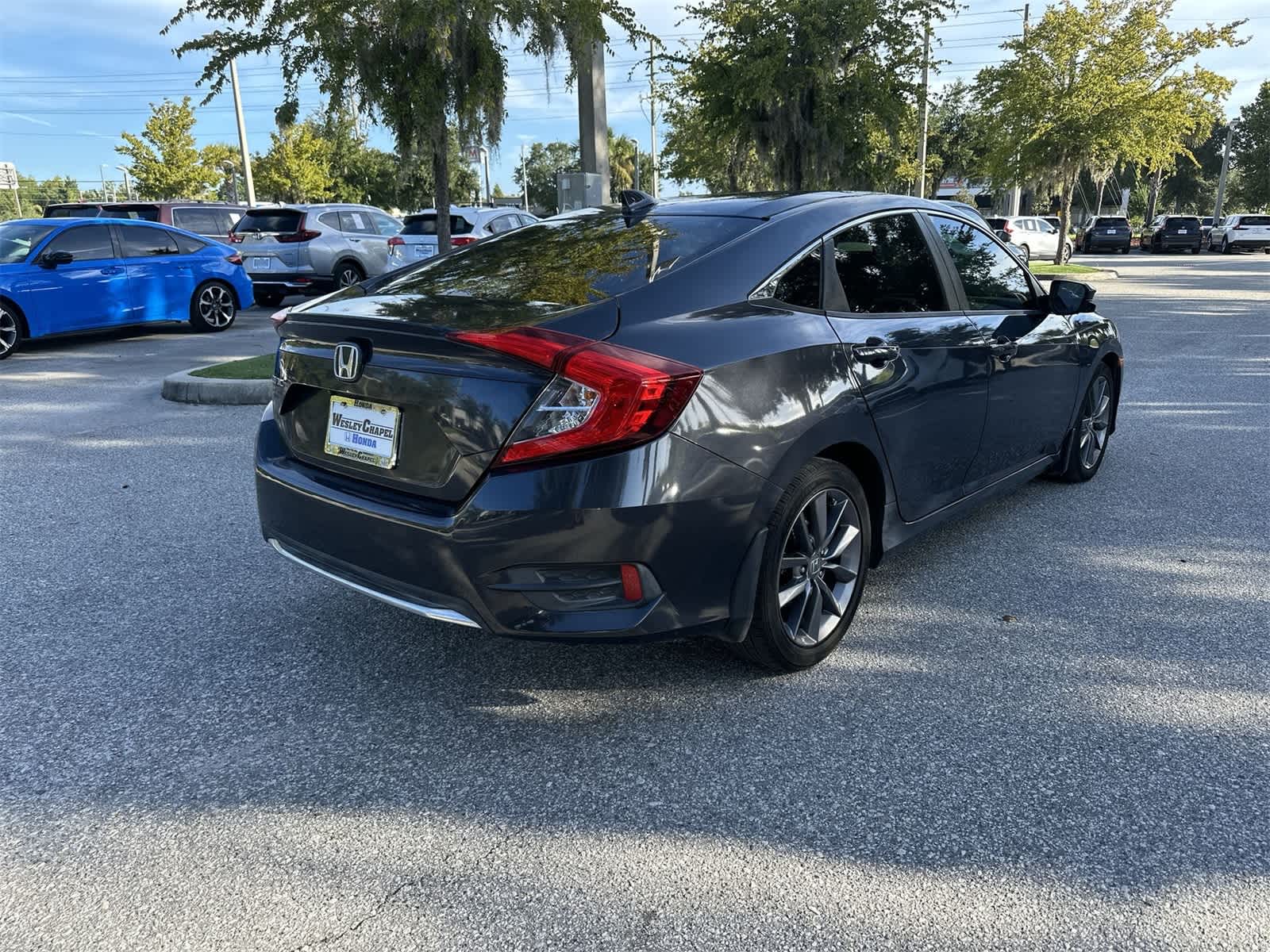 Thumbnail: 2019 Honda Civic - 6