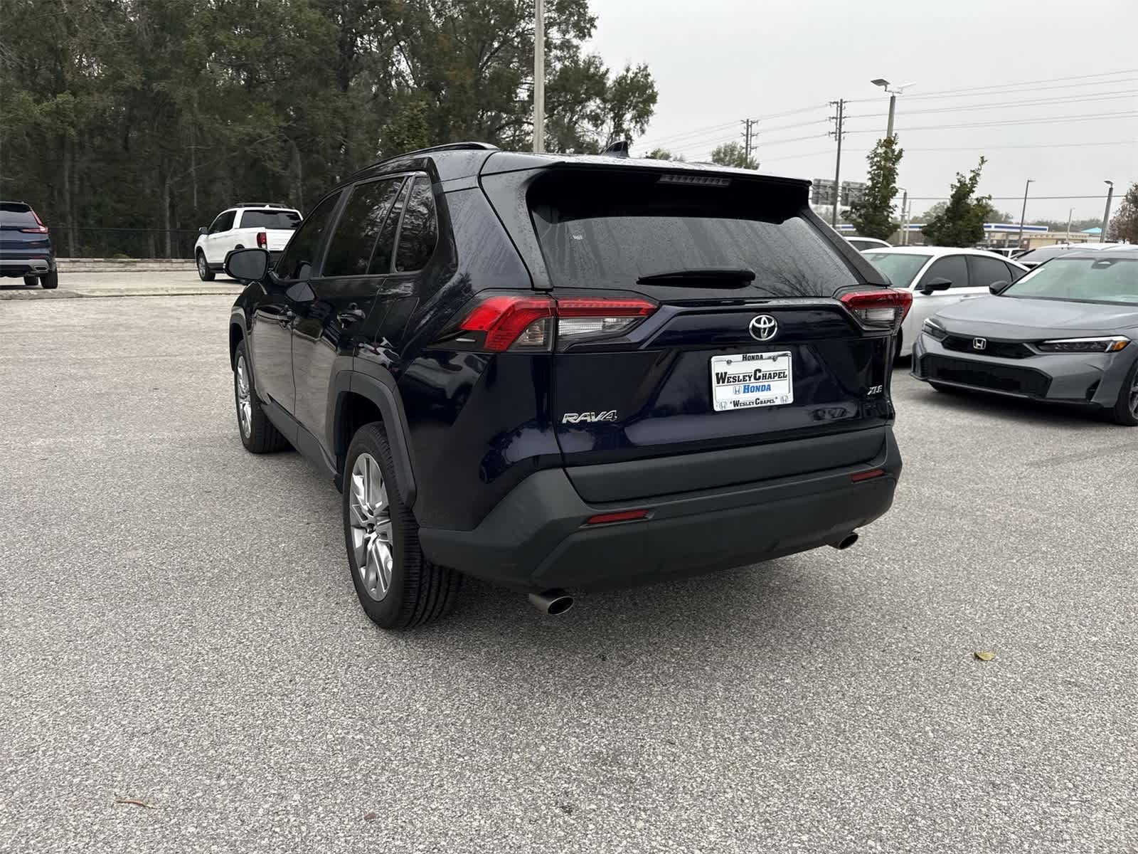 Thumbnail: 2022 Toyota RAV4 - 4