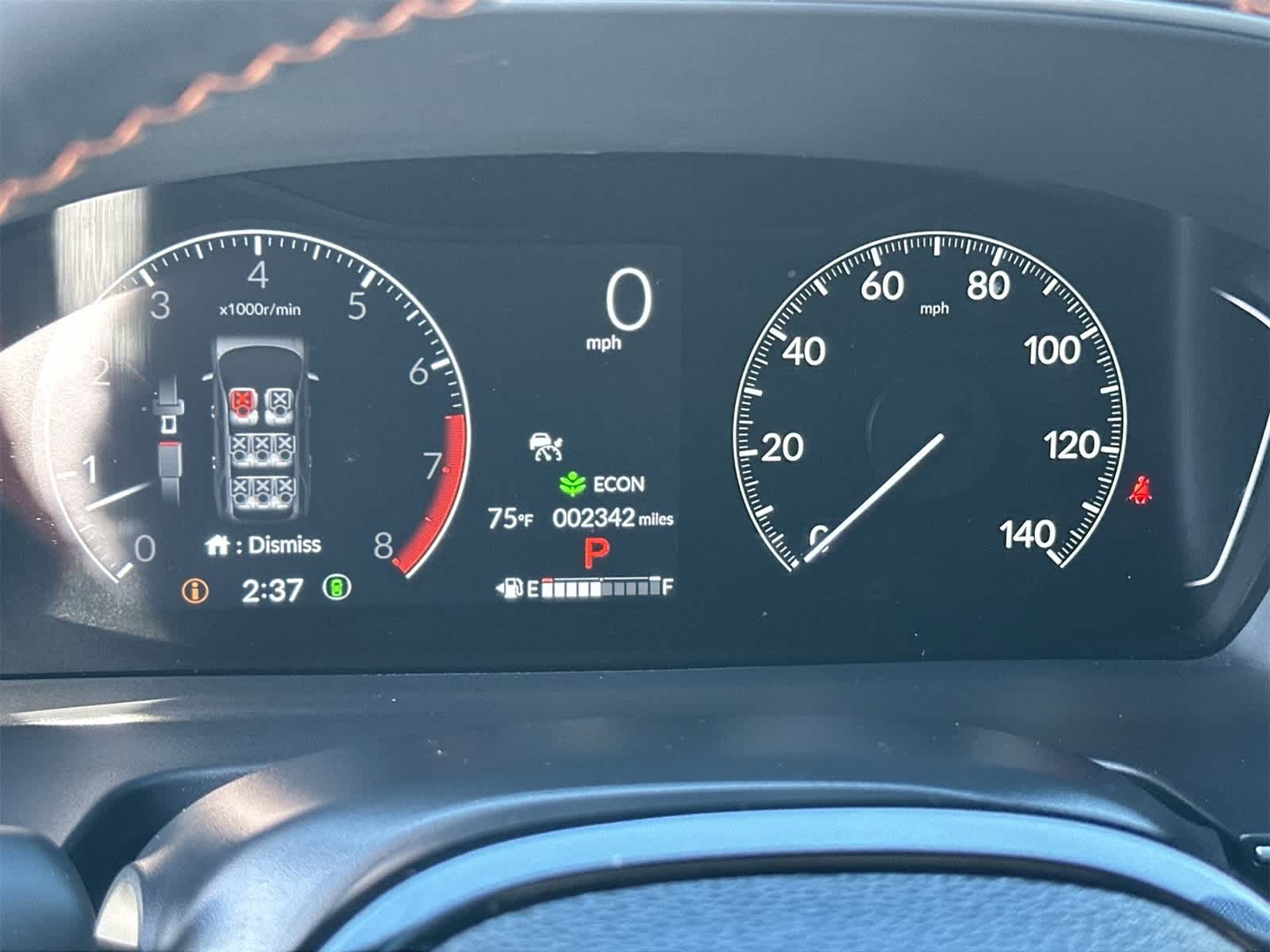 Thumbnail: 2025 Honda Pilot - 22