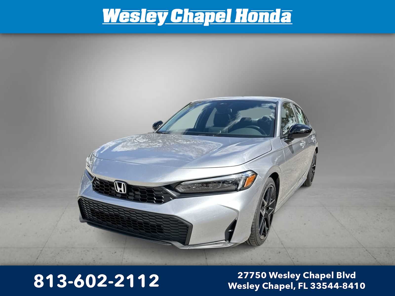 Thumbnail: 2026 Honda Civic - 1