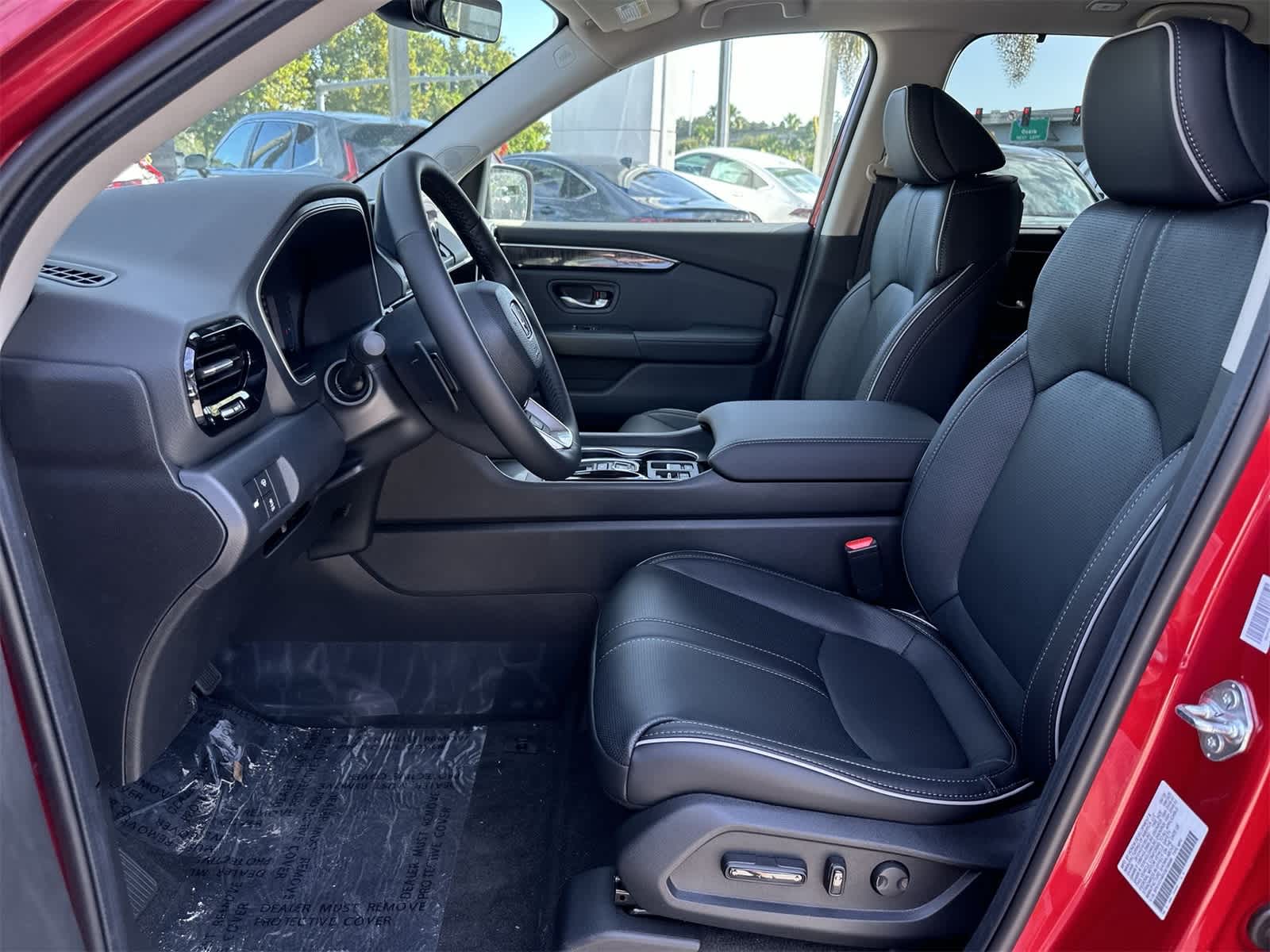 Thumbnail: 2025 Honda Pilot - 13