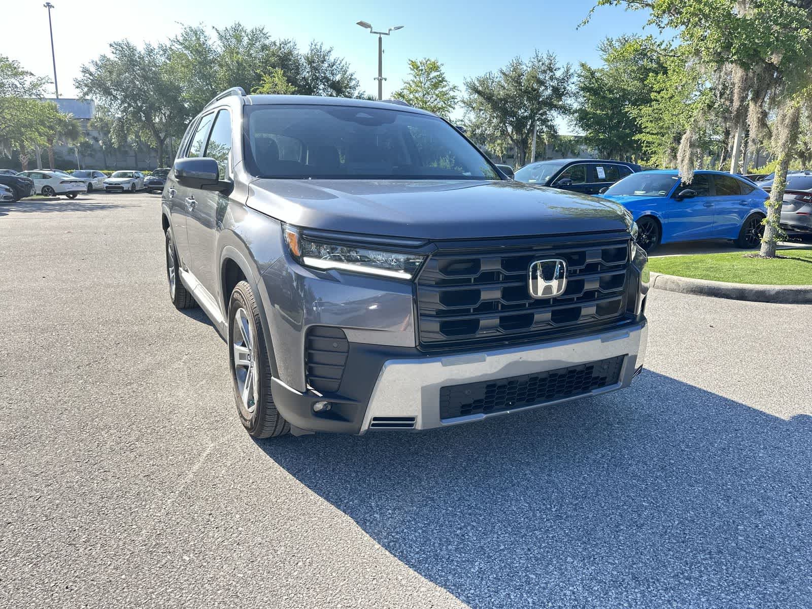 Thumbnail: 2026 Honda Pilot - 8