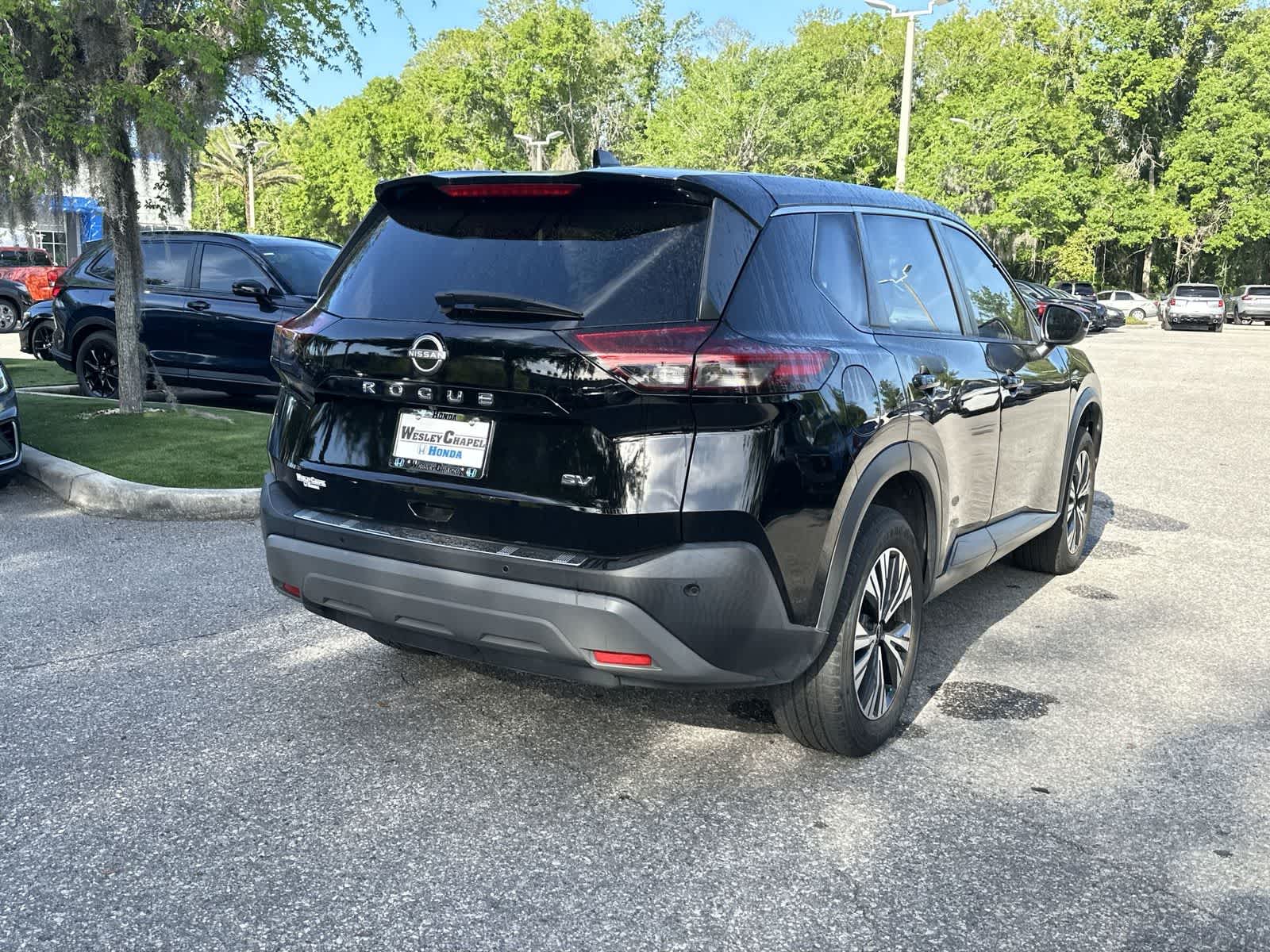 Thumbnail: 2022 Nissan Rogue - 6