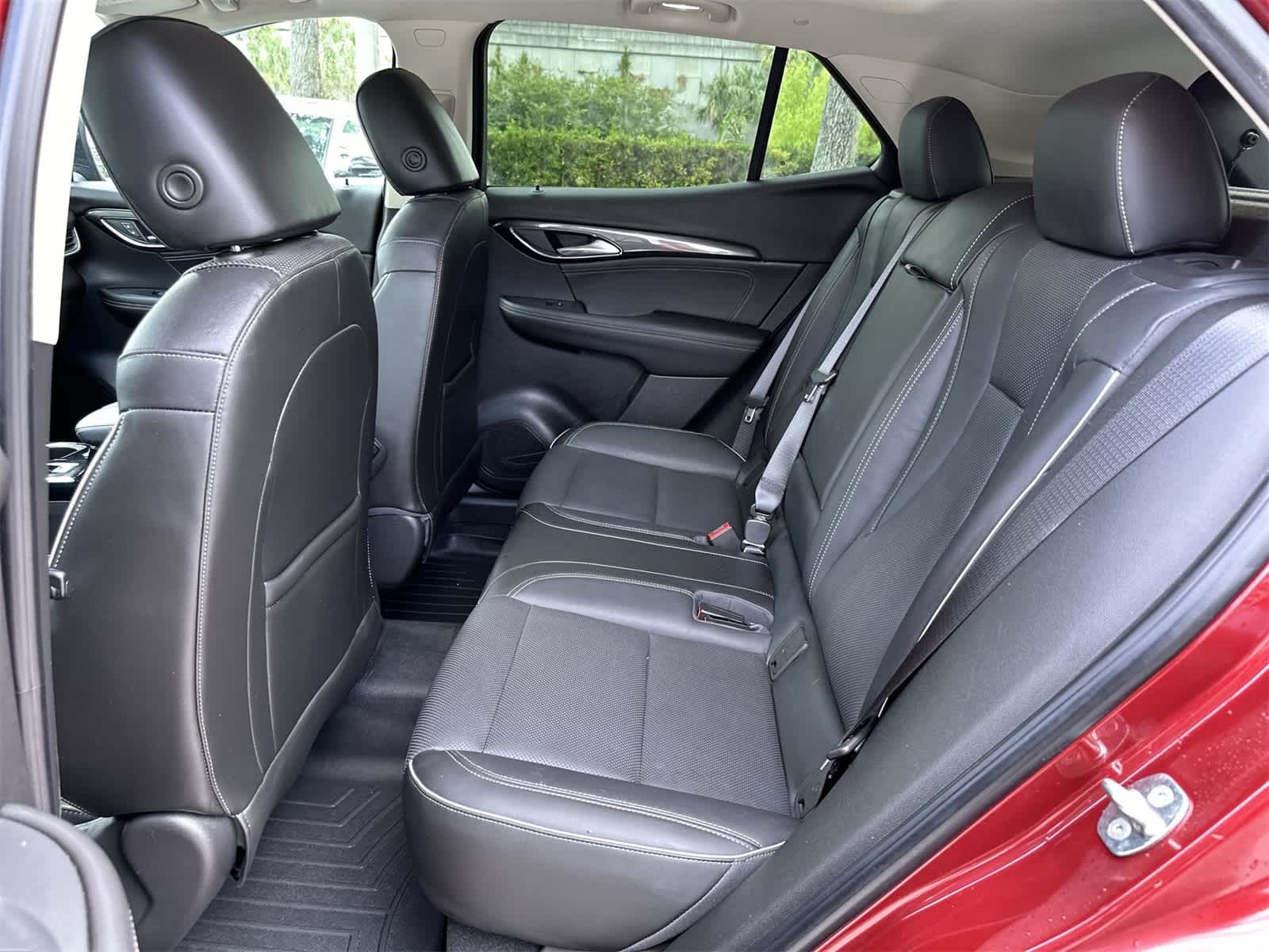 Thumbnail: 2021 Buick Envision - 15