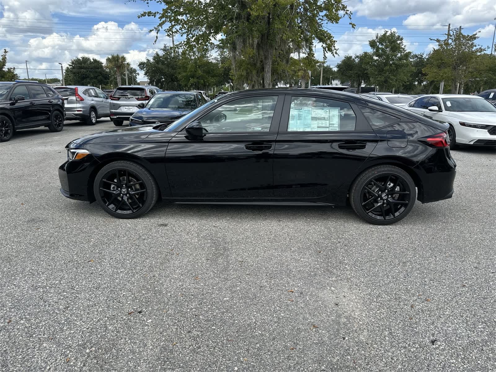 Thumbnail: 2026 Honda Civic - 3