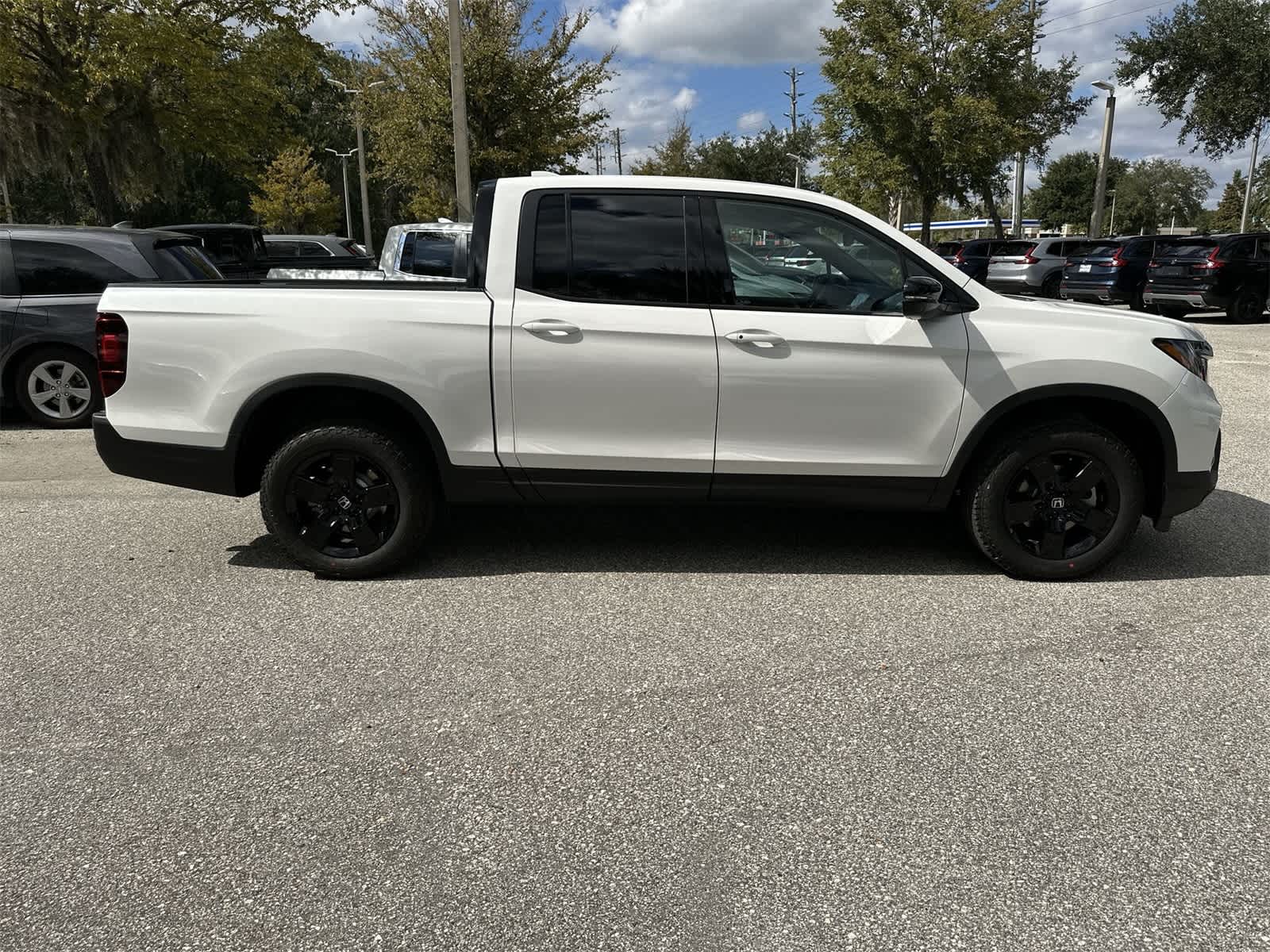 Thumbnail: 2026 Honda Ridgeline - 7