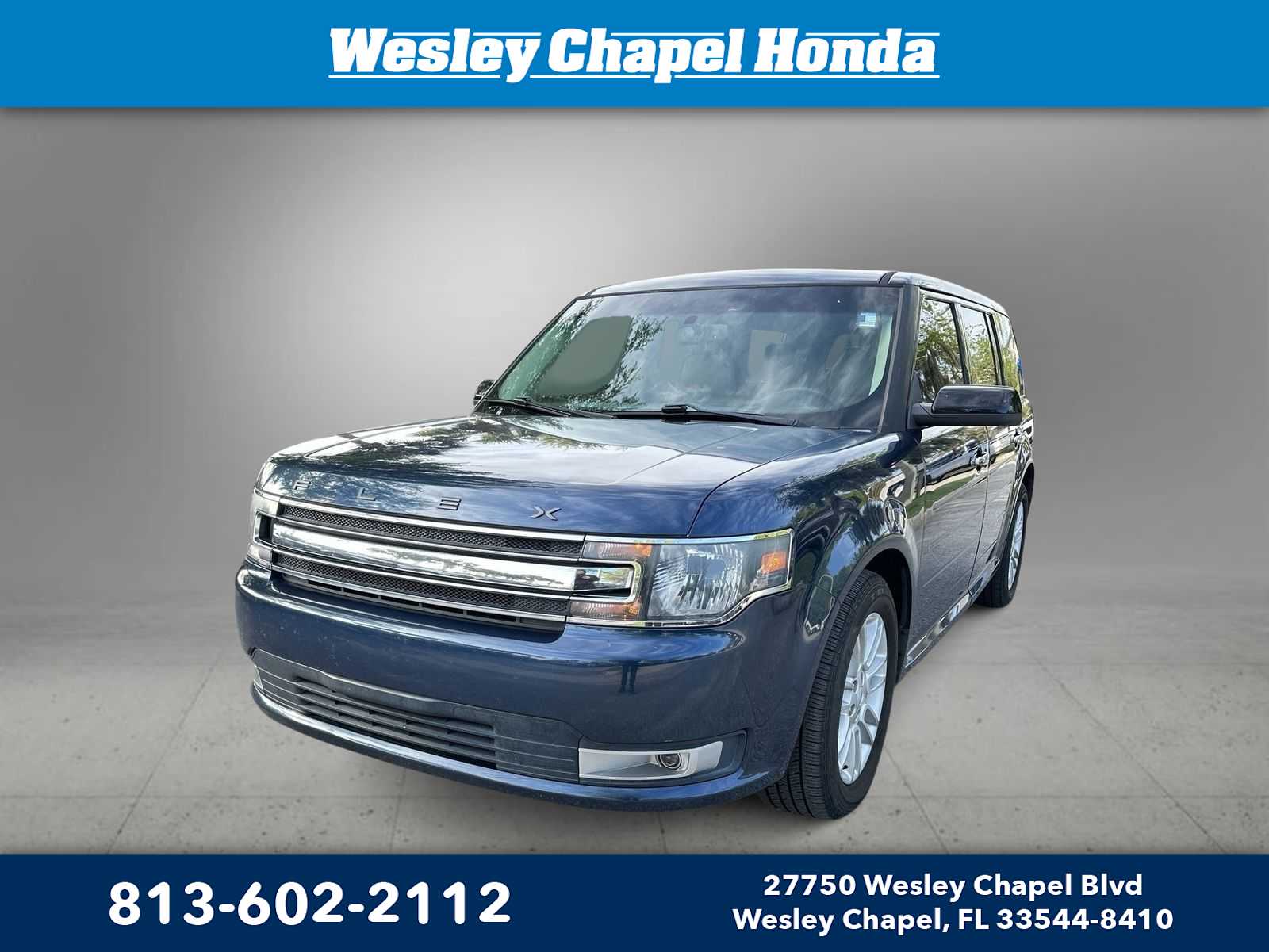 2017 Ford Flex SEL -
                  Wesley Chapel, FL