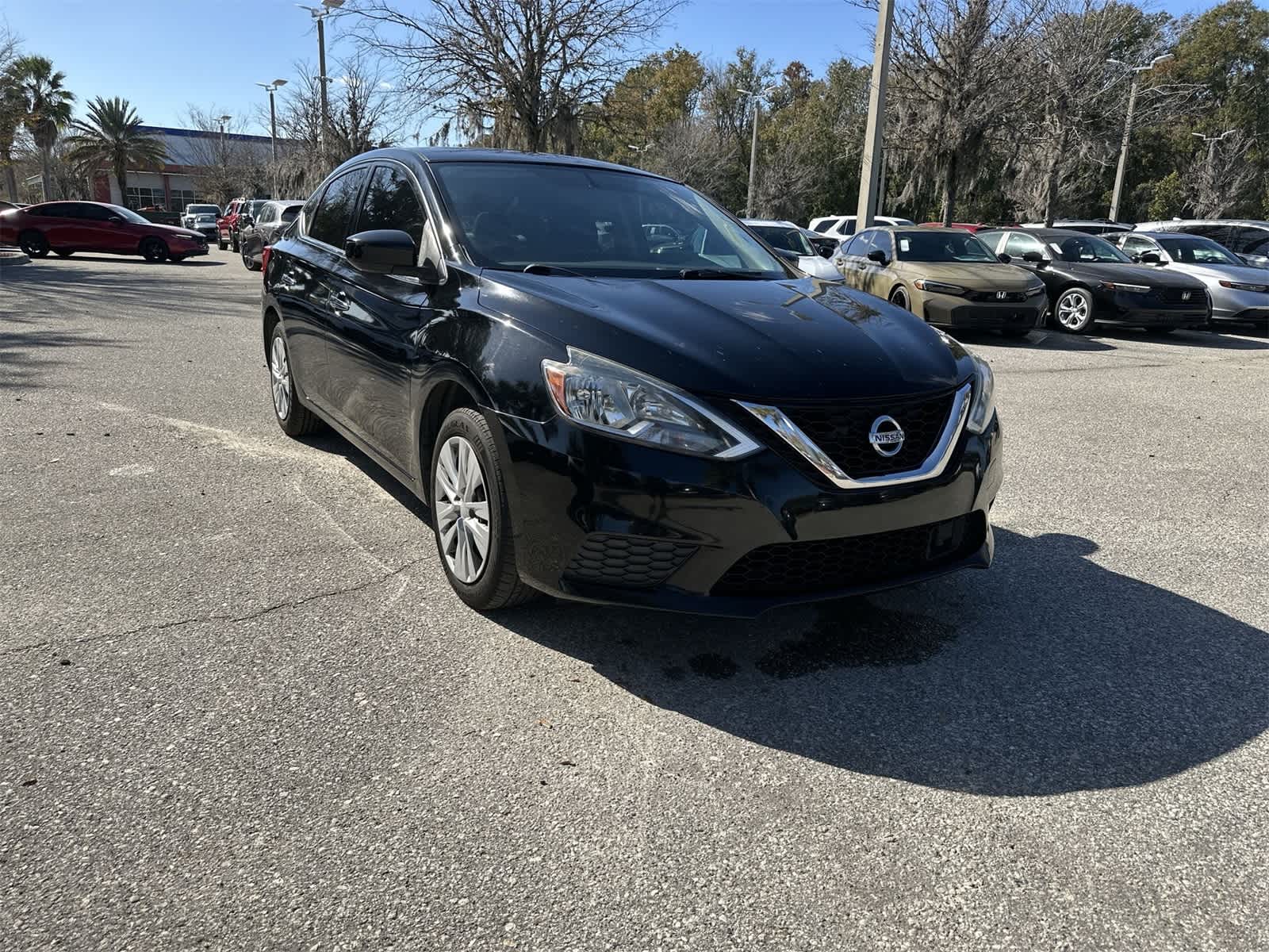 Thumbnail: 2018 Nissan Sentra - 8