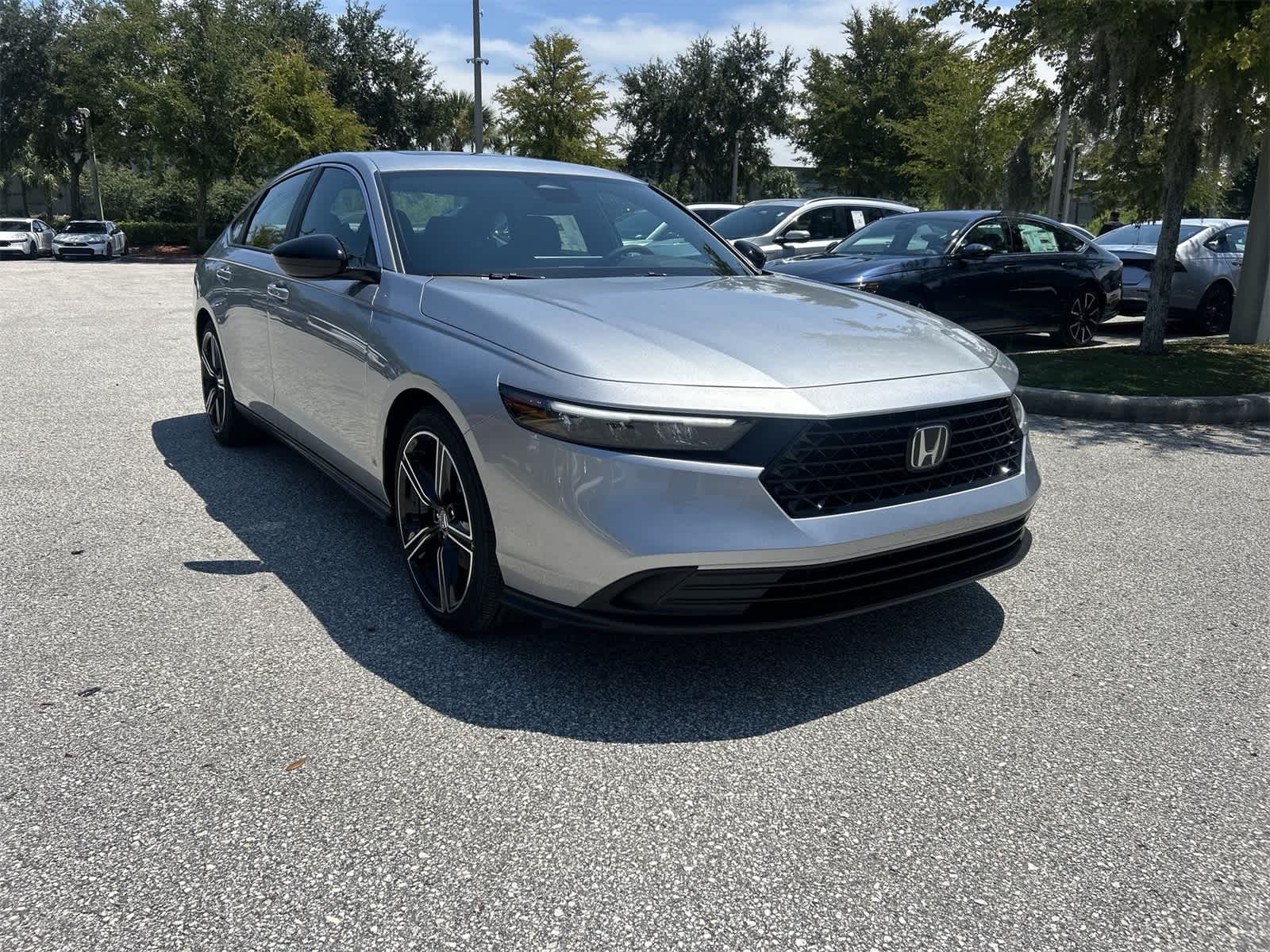 Thumbnail: 2025 Honda Accord - 8