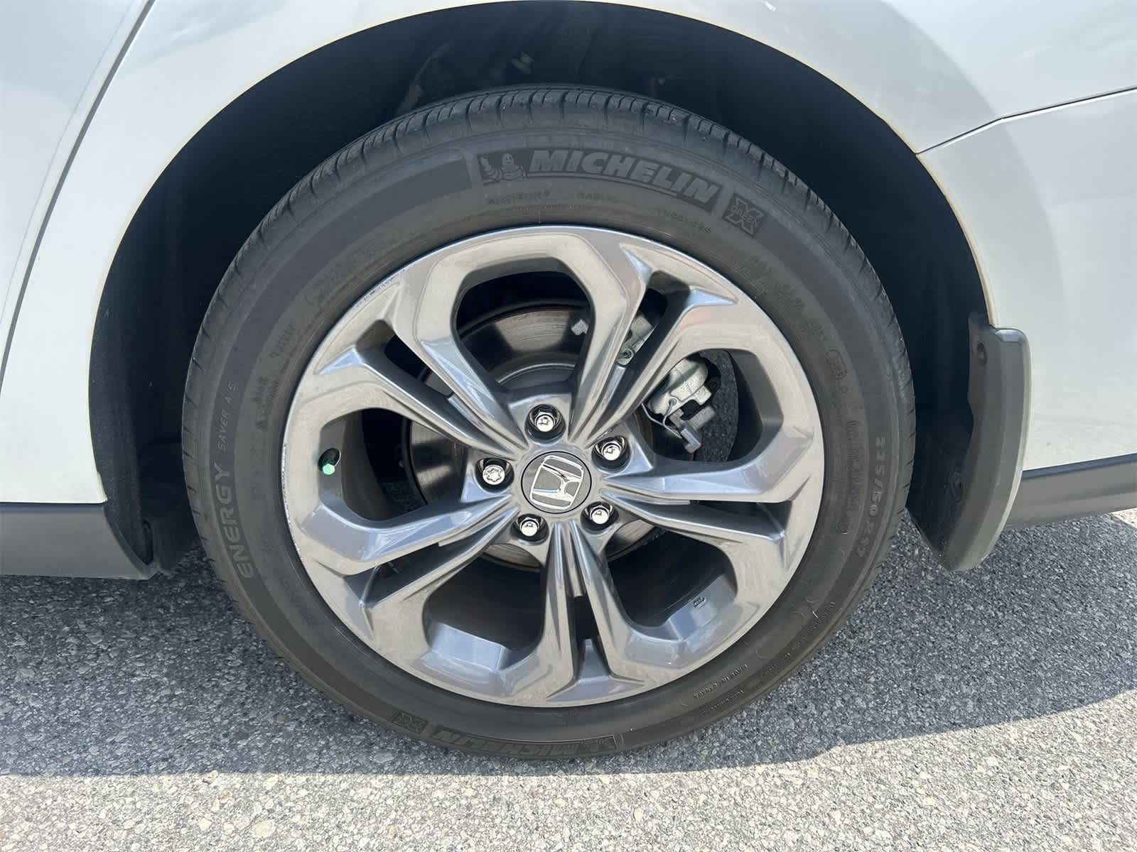 2024 Honda Accord EX 20