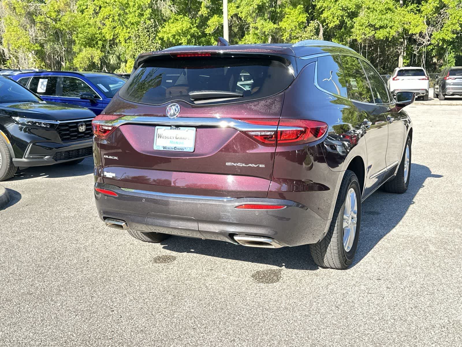 Thumbnail: 2018 Buick Enclave - 5