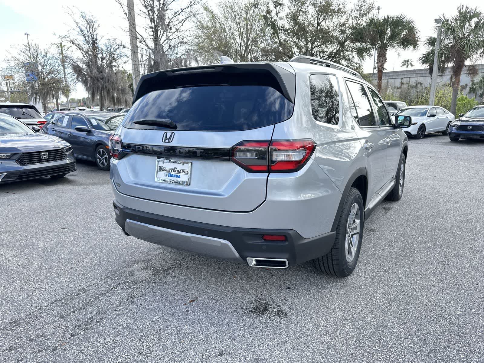 Thumbnail: 2026 Honda Pilot - 6