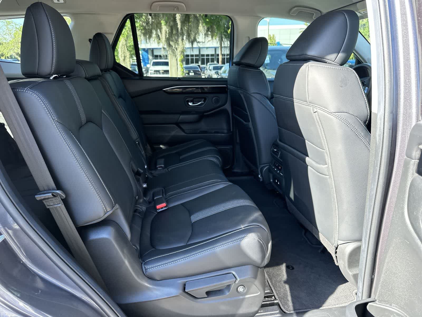 Thumbnail: 2026 Honda Pilot - 16