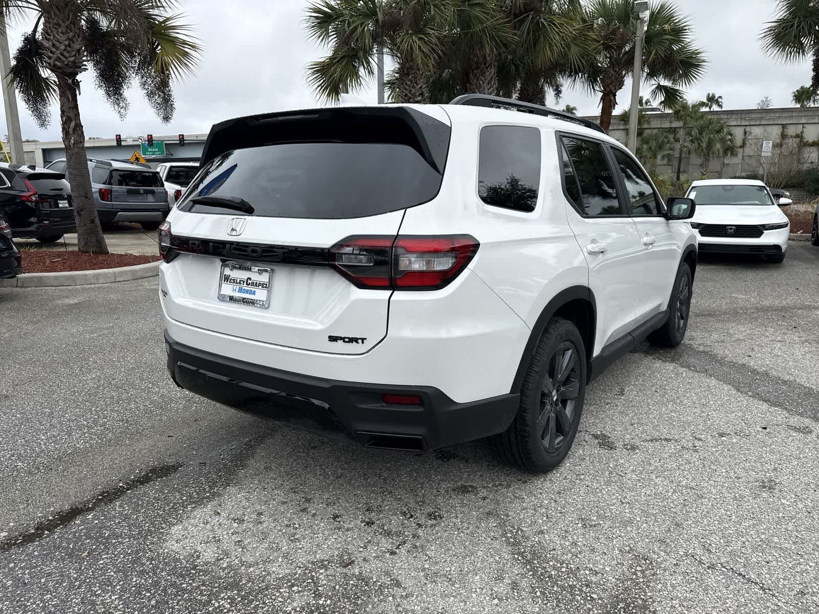 Thumbnail: 2026 Honda Pilot - 6