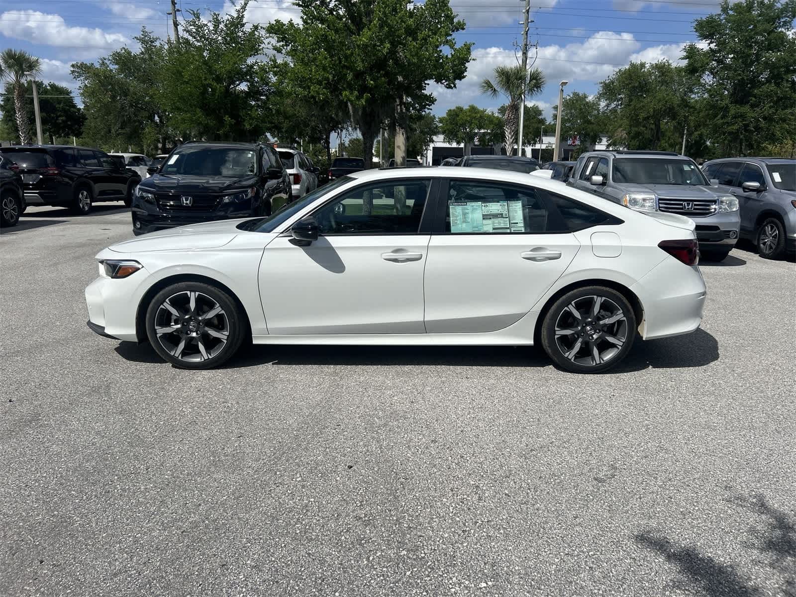 Thumbnail: 2025 Honda Civic - 3