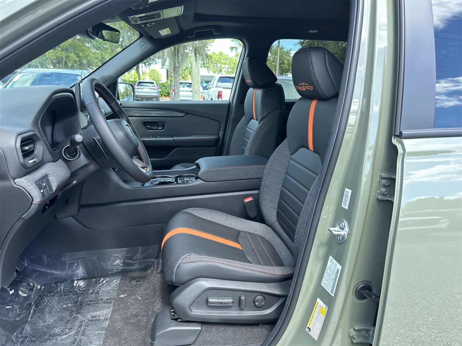 Thumbnail: 2026 Honda Passport - 14