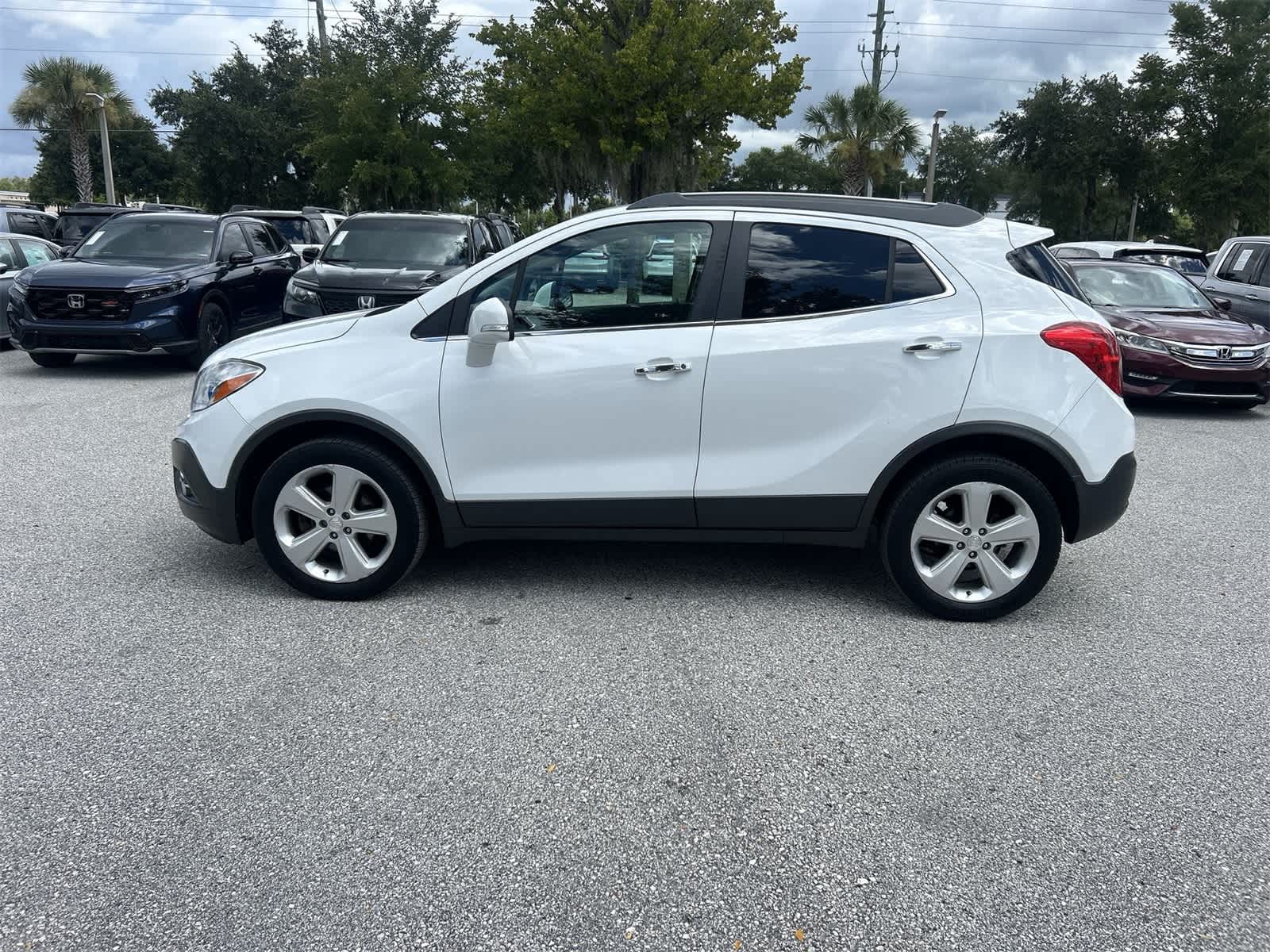 Thumbnail: 2016 Buick Encore - 3