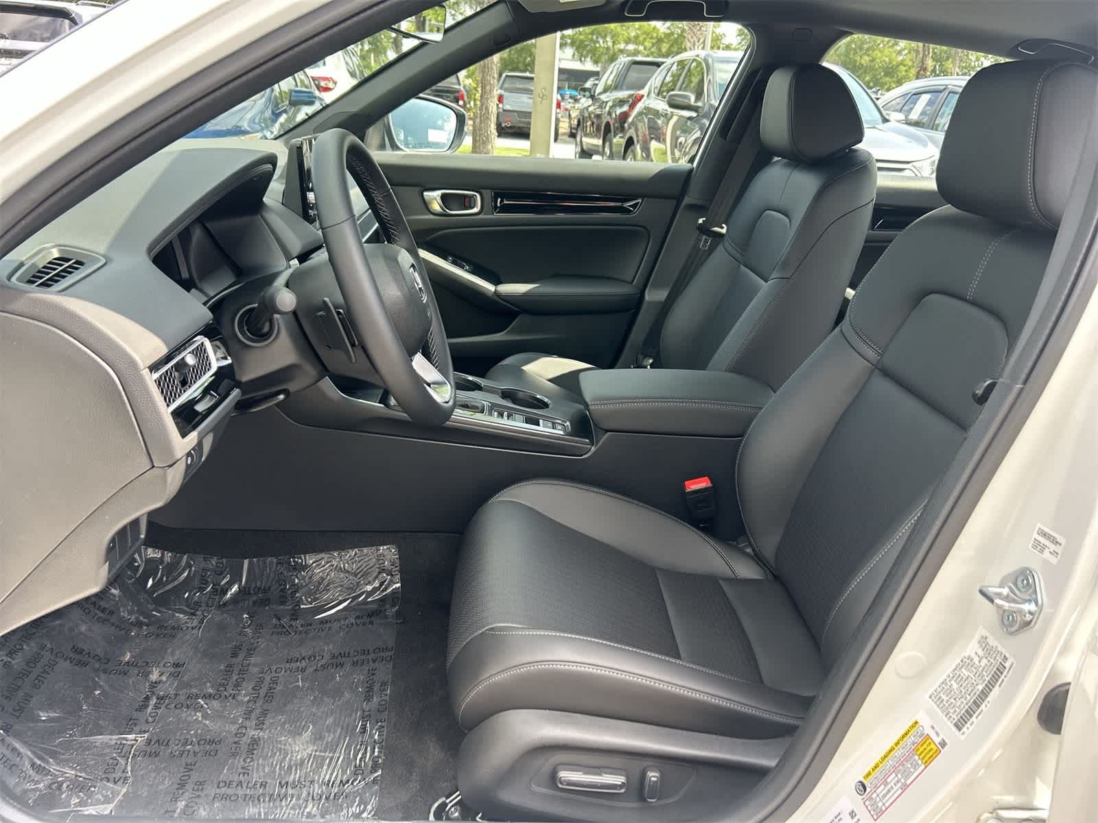 Thumbnail: 2025 Honda Civic - 13