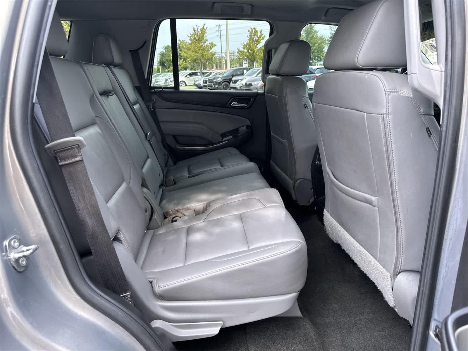 Thumbnail: 2018 Chevrolet Tahoe - 16