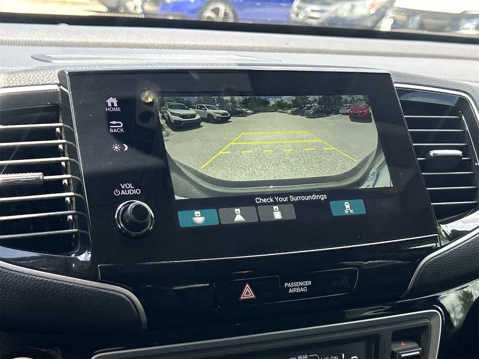 Thumbnail: 2022 Honda Pilot - 19