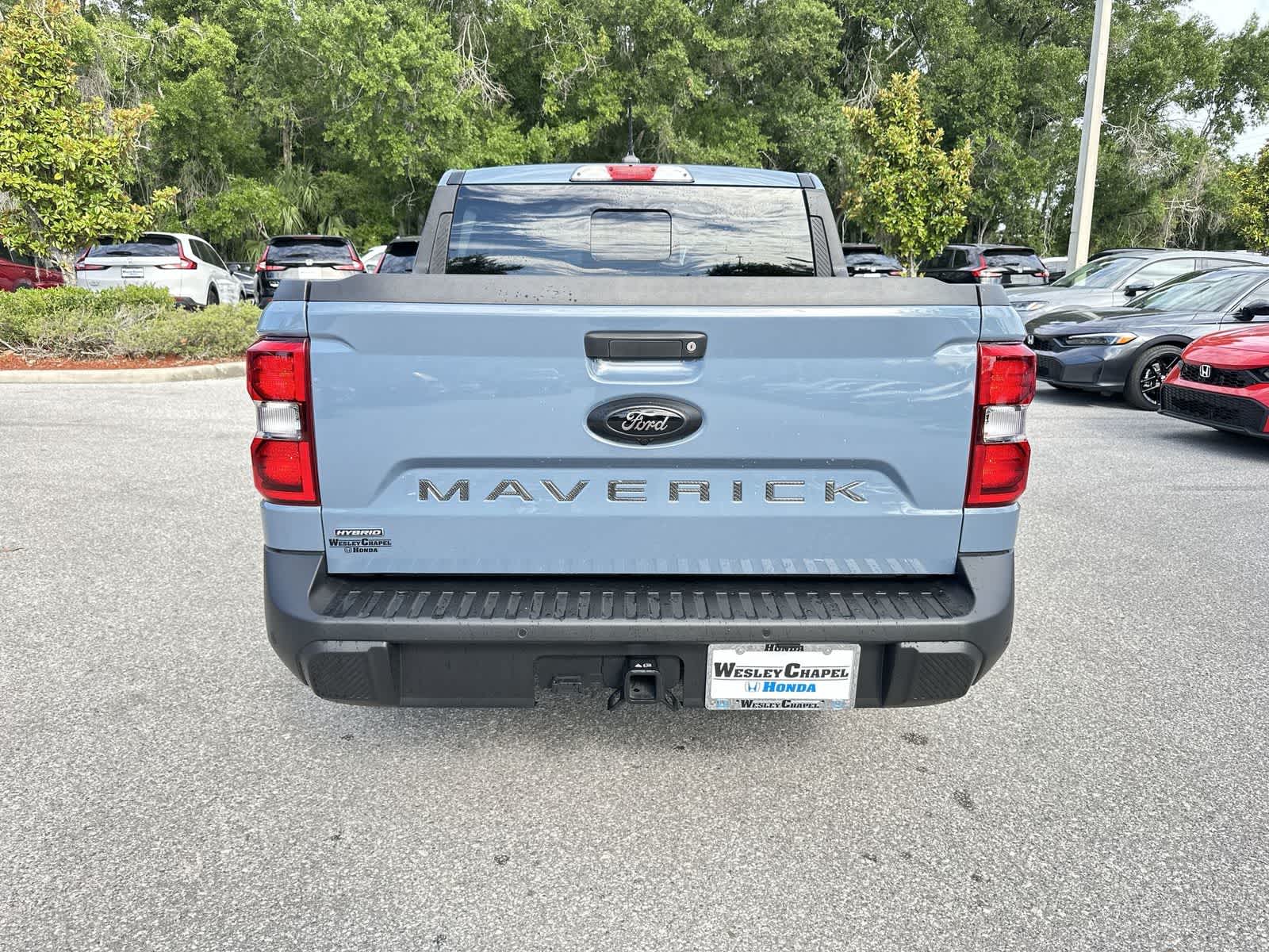 Thumbnail: 2024 Ford Maverick - 5