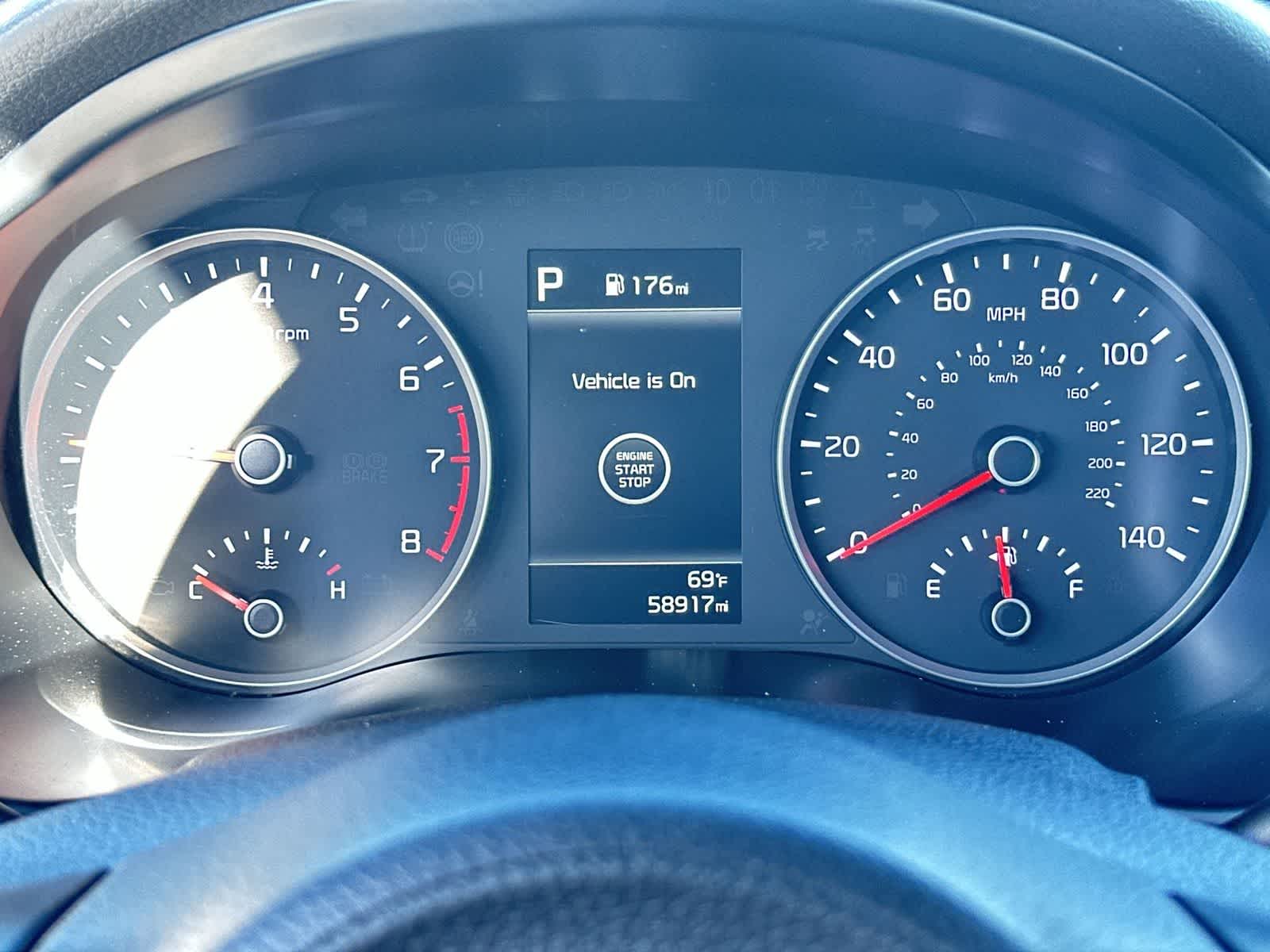 Thumbnail: 2021 Kia Rio - 20