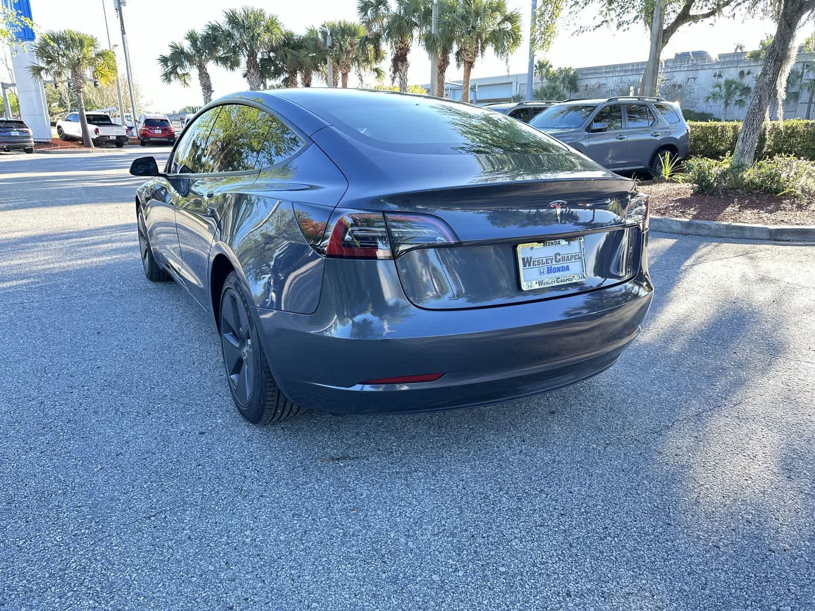 Thumbnail: 2023 Tesla Model 3 - 4