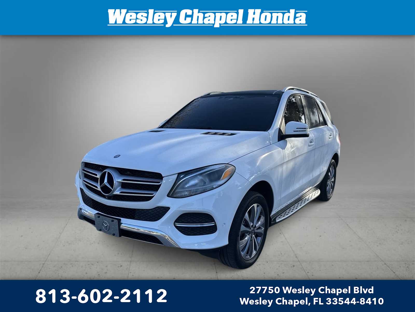 2016 Mercedes-Benz GLE 350 -
                  Wesley Chapel, FL