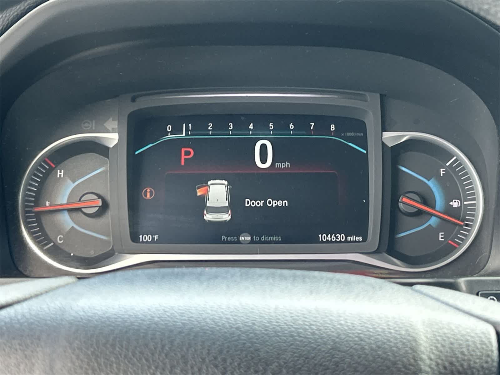 Thumbnail: 2019 Honda Passport - 22