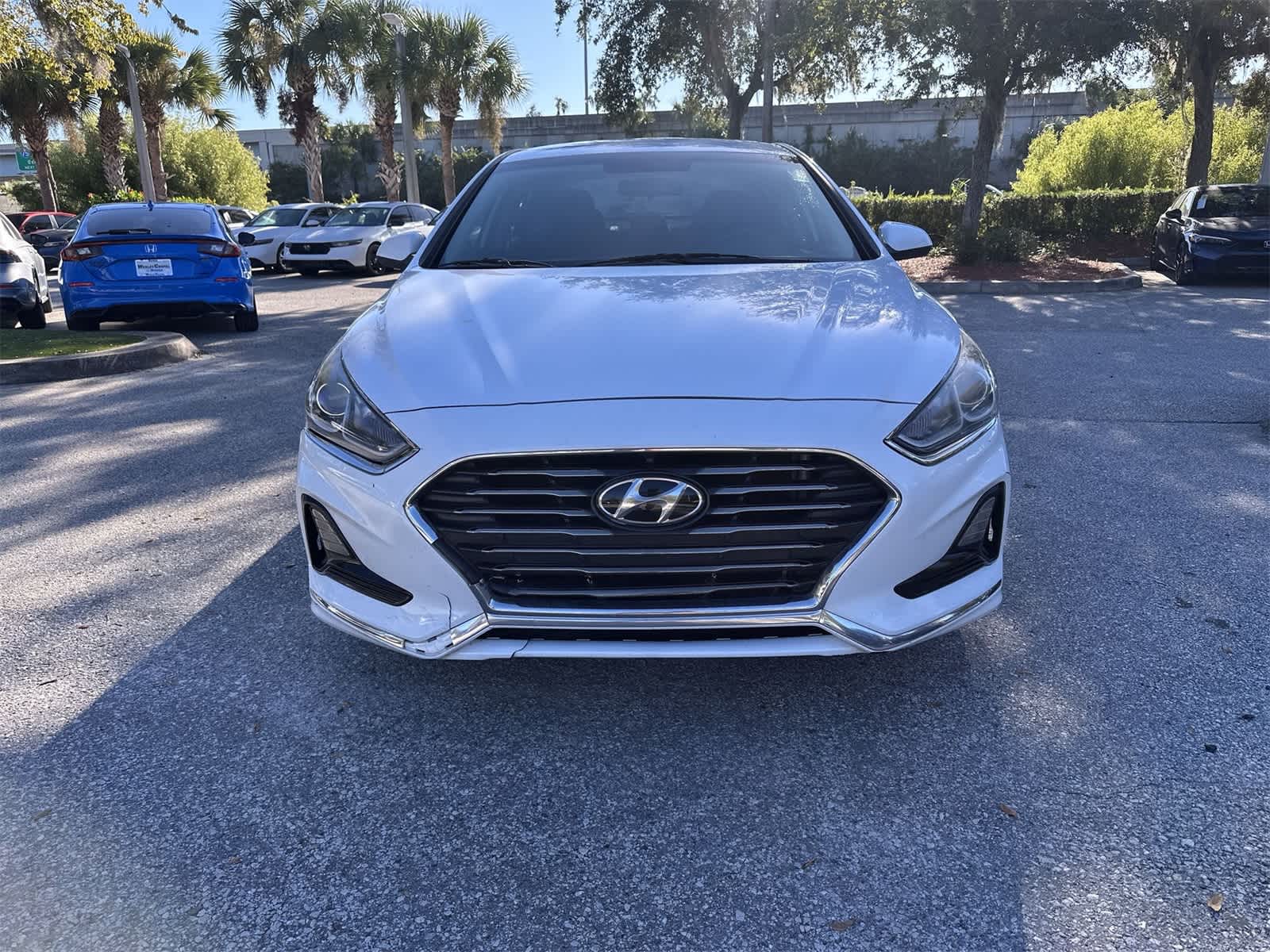 Thumbnail: 2019 Hyundai Sonata - 8