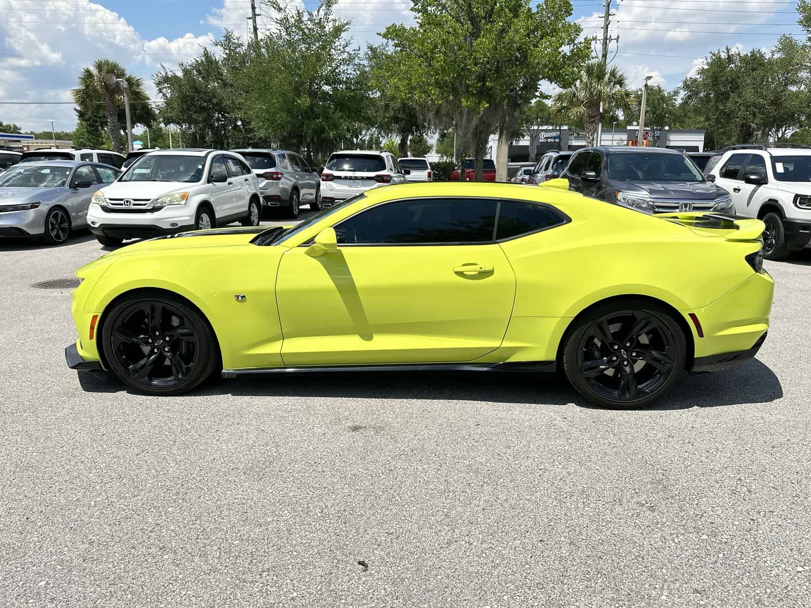 Thumbnail: 2021 Chevrolet Camaro - 3