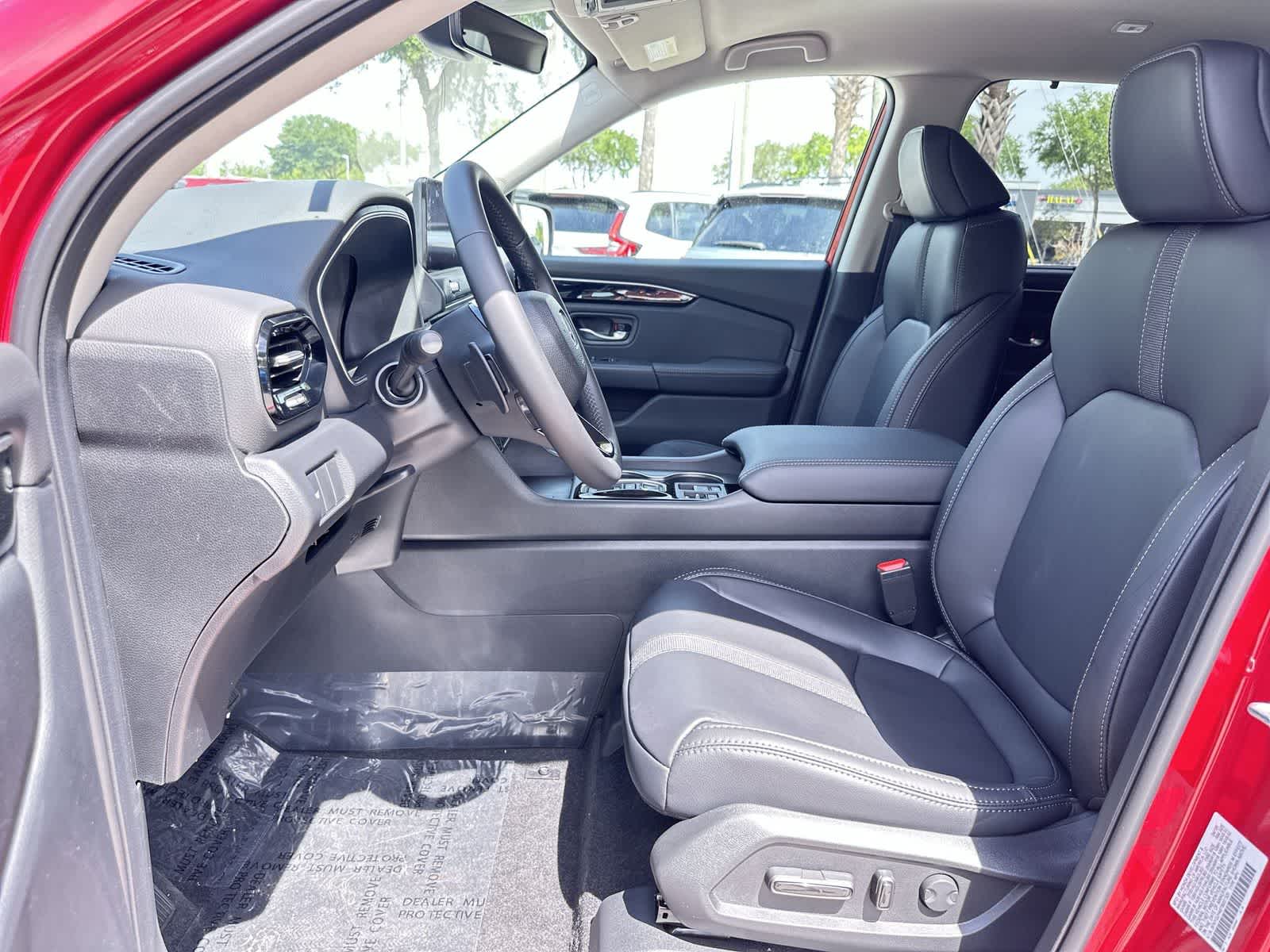 Thumbnail: 2026 Honda Pilot - 13