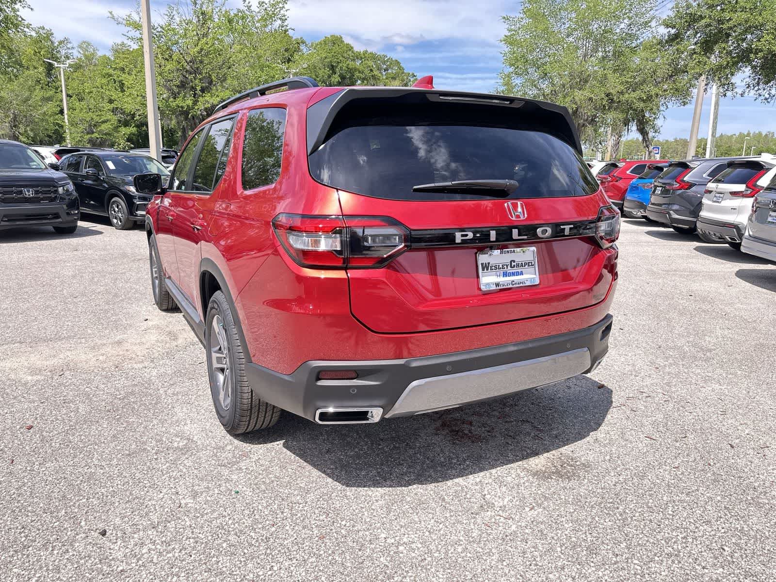 Thumbnail: 2026 Honda Pilot - 4