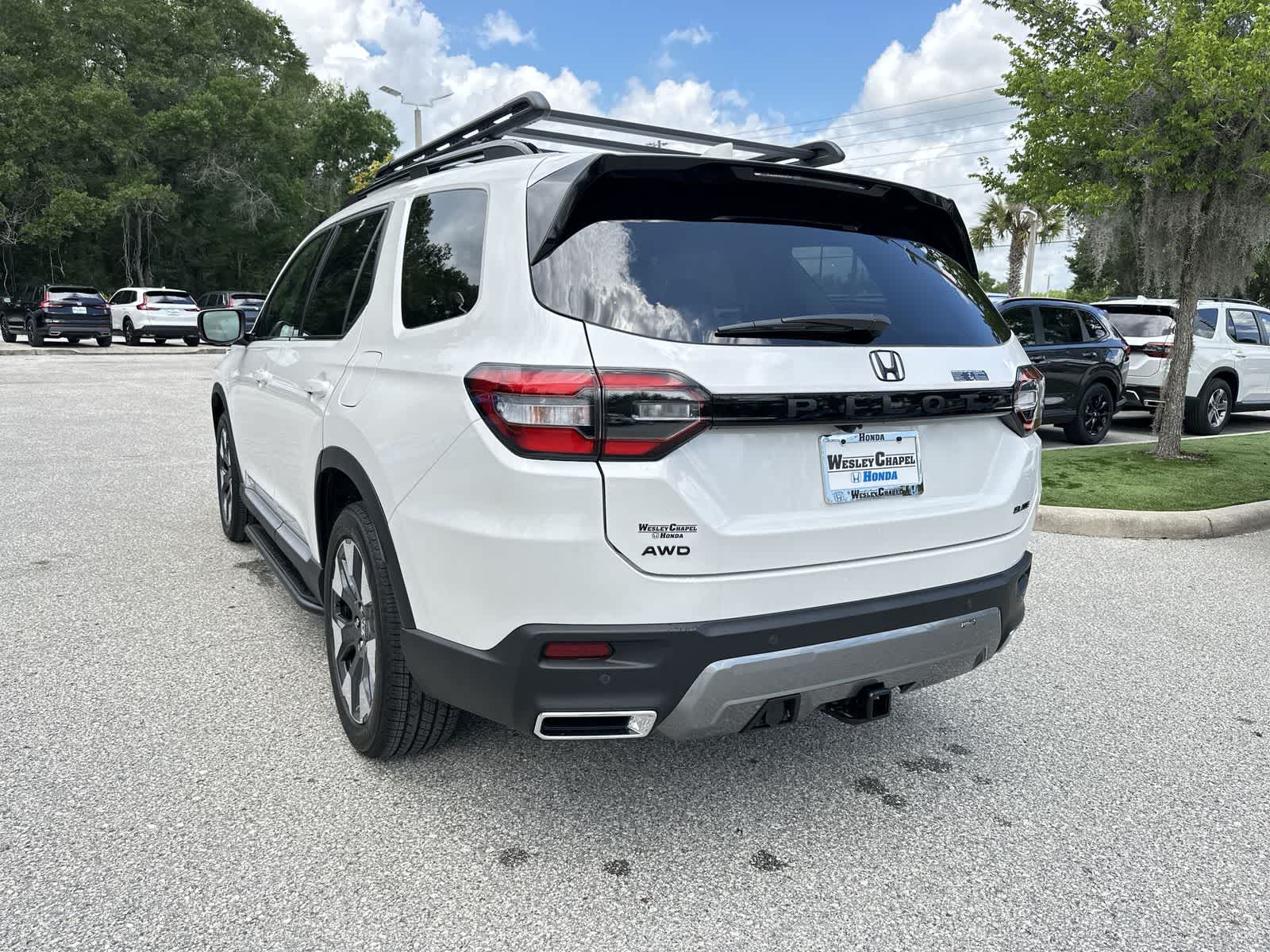 Thumbnail: 2026 Honda Pilot - 4