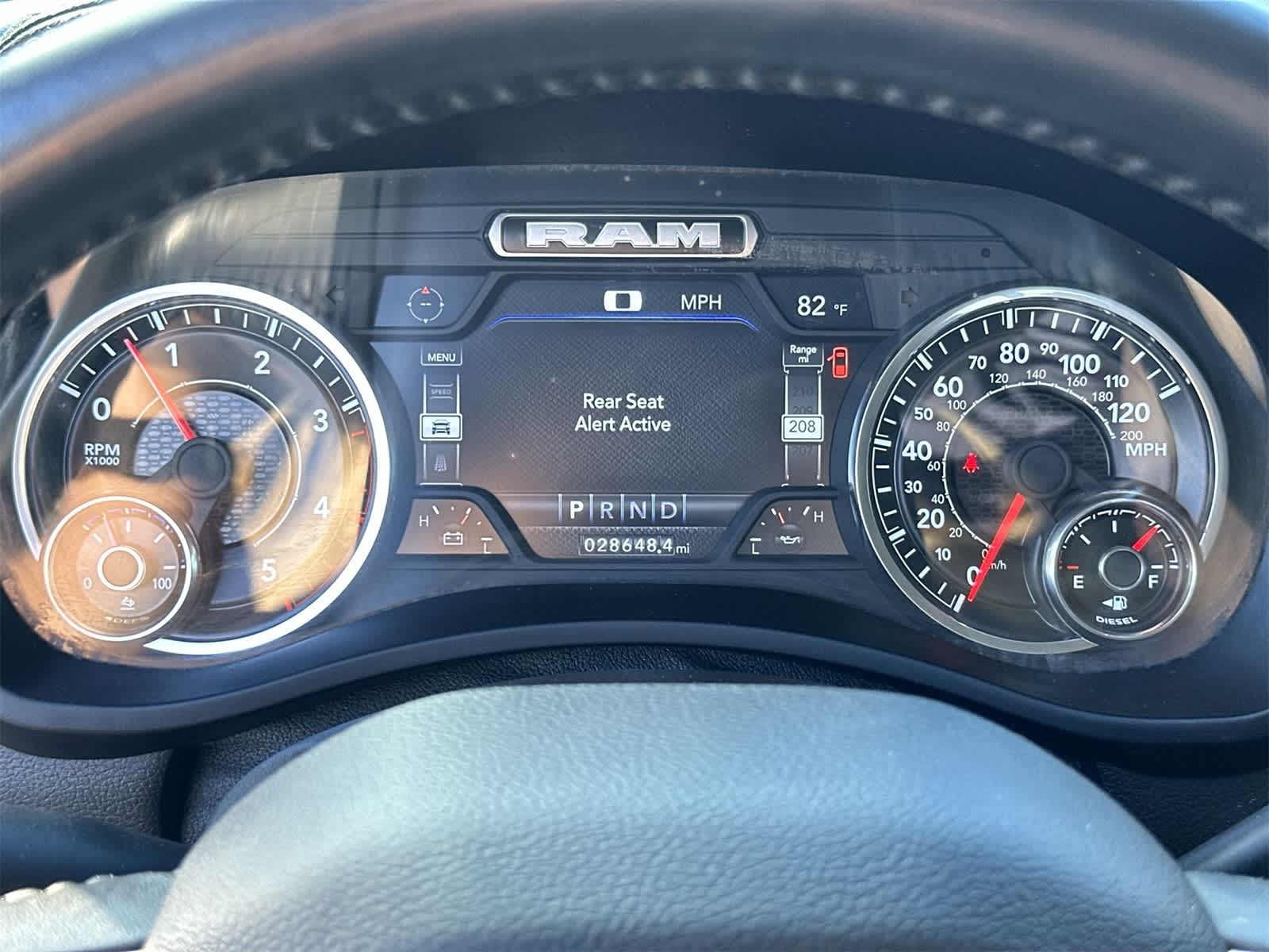 Thumbnail: 2024 RAM 3500 - 22