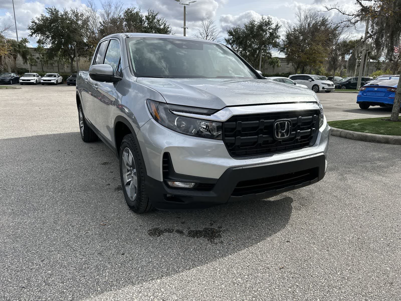 Thumbnail: 2026 Honda Ridgeline - 8