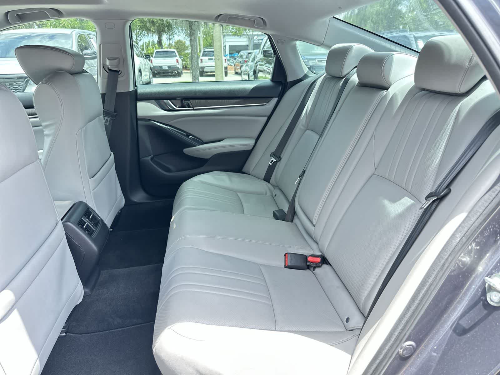 Thumbnail: 2018 Honda Accord - 15