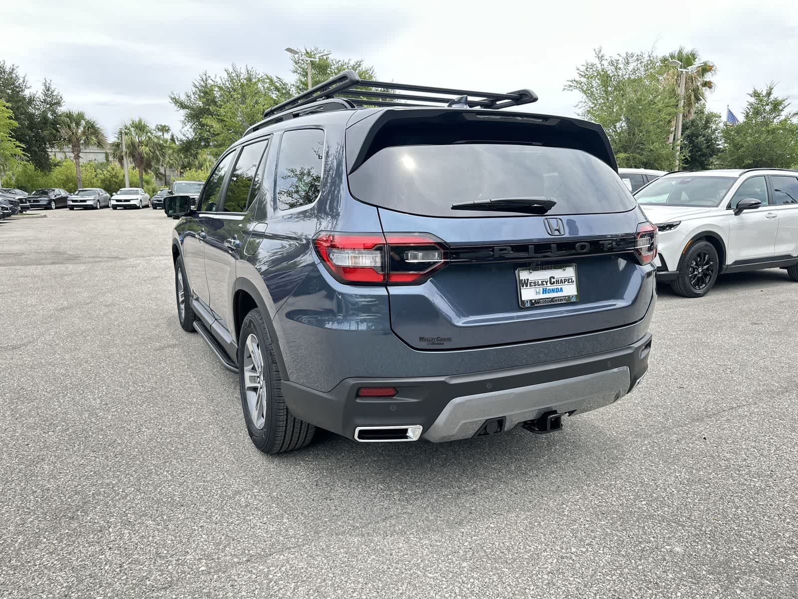 Thumbnail: 2026 Honda Pilot - 4