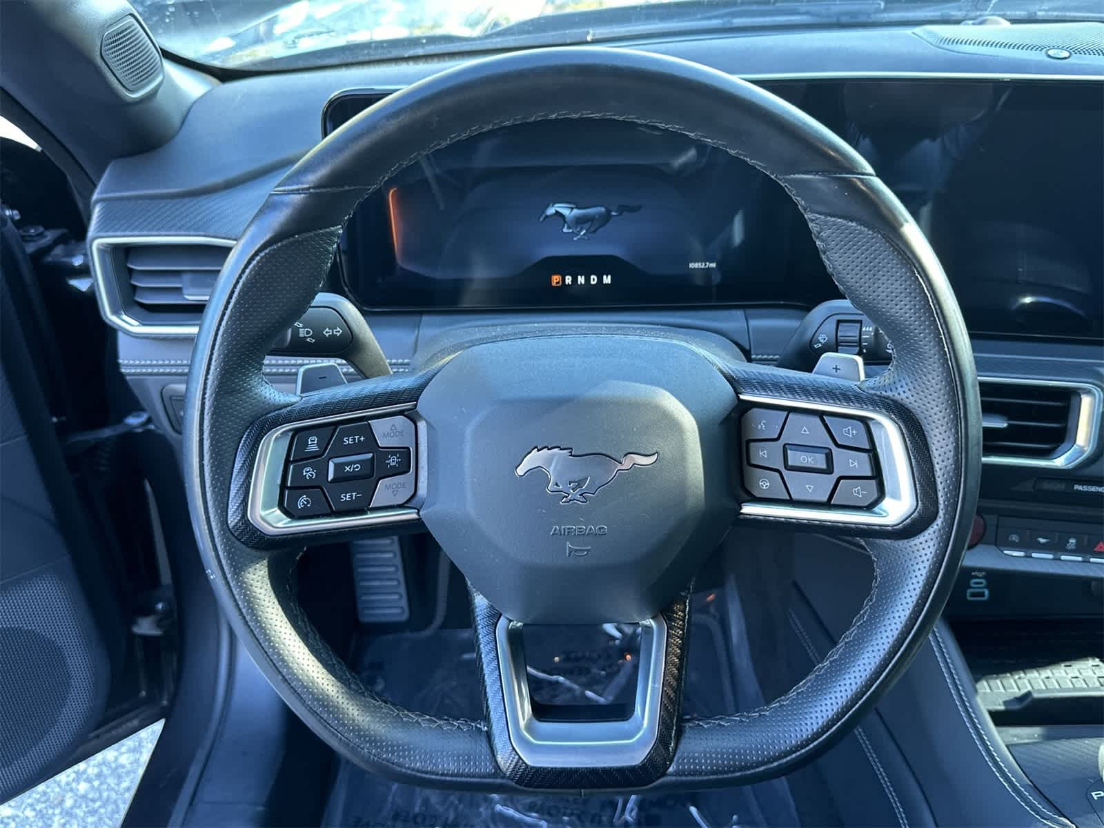 Thumbnail: 2024 Ford Mustang - 18