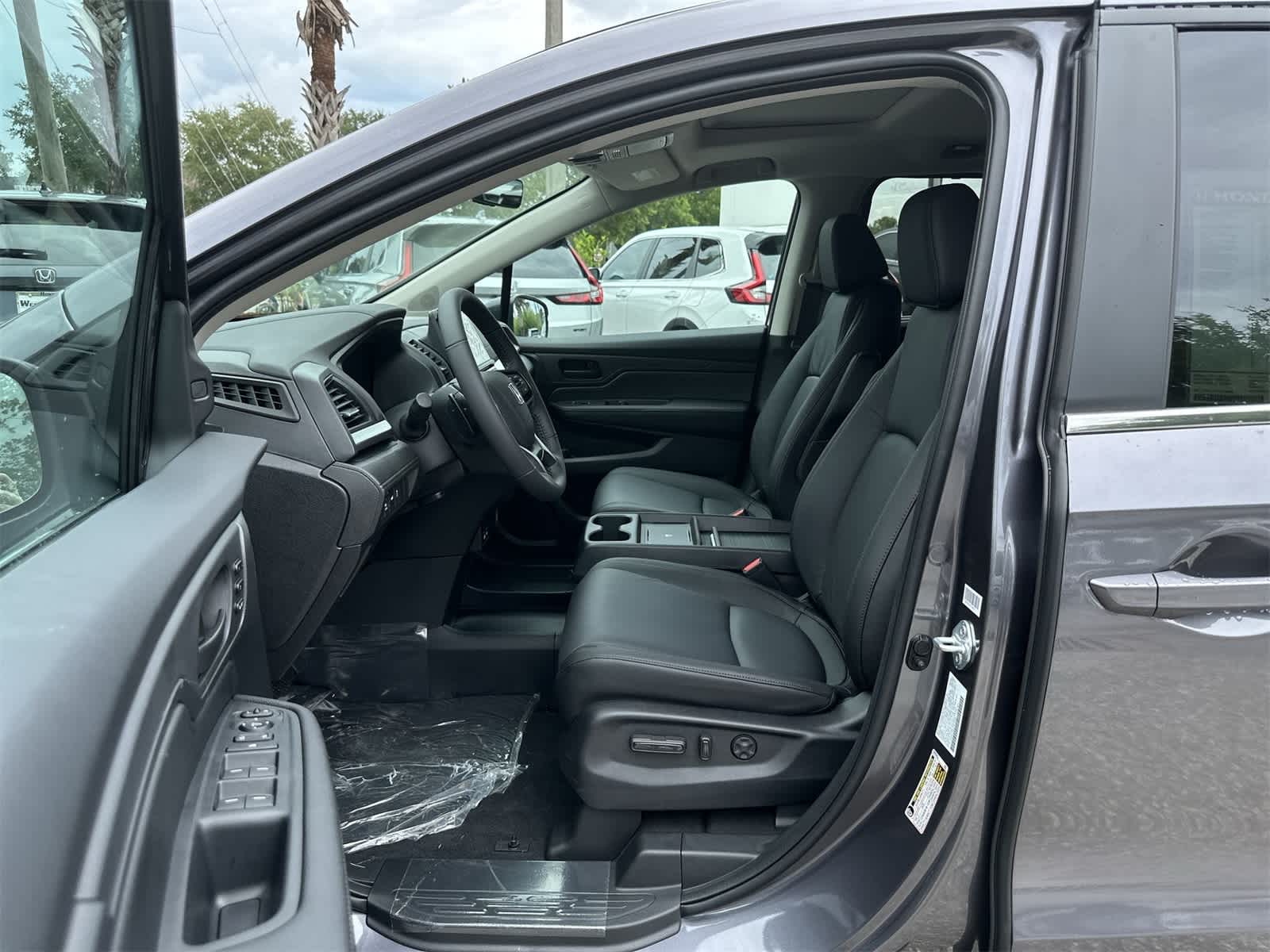 Thumbnail: 2026 Honda Odyssey - 2
