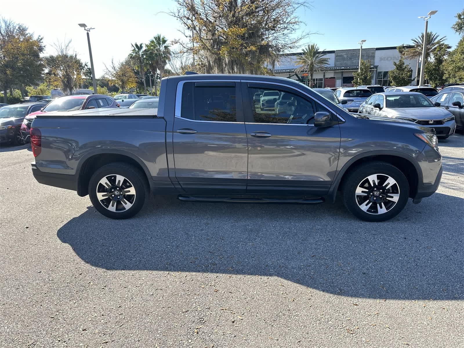 Thumbnail: 2020 Honda Ridgeline - 7