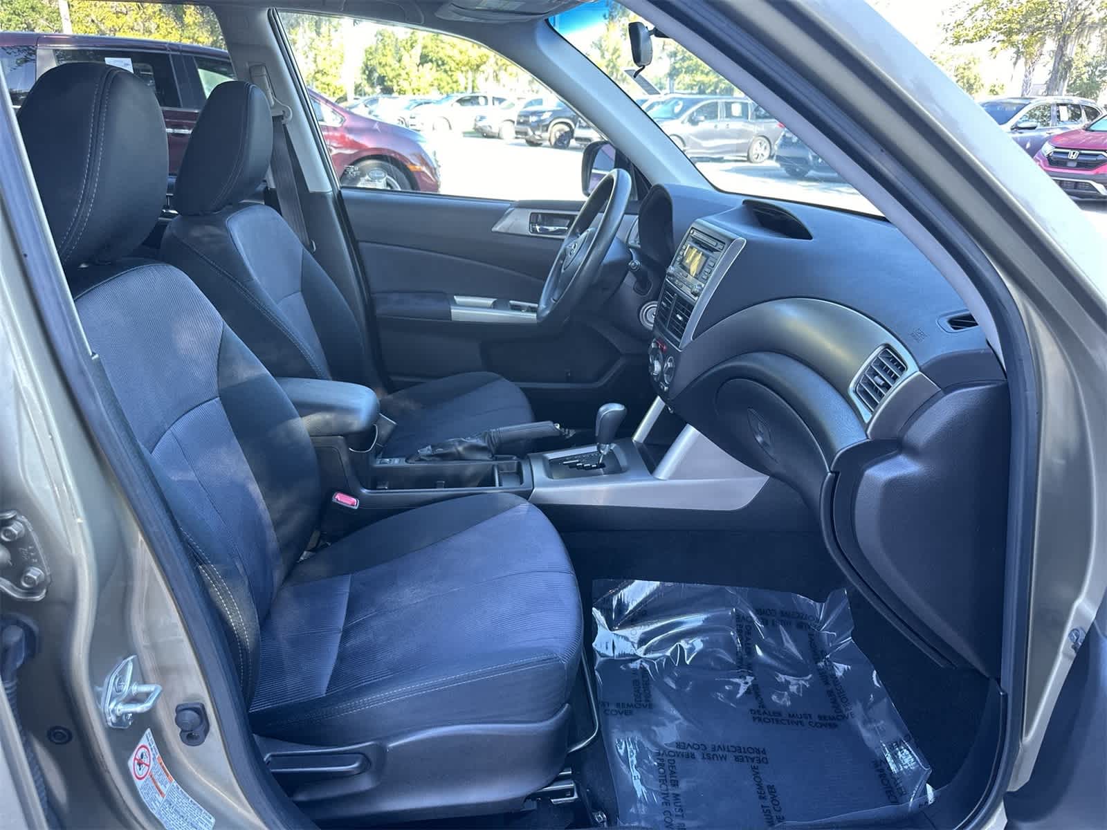 Thumbnail: 2009 Subaru Forester - 17