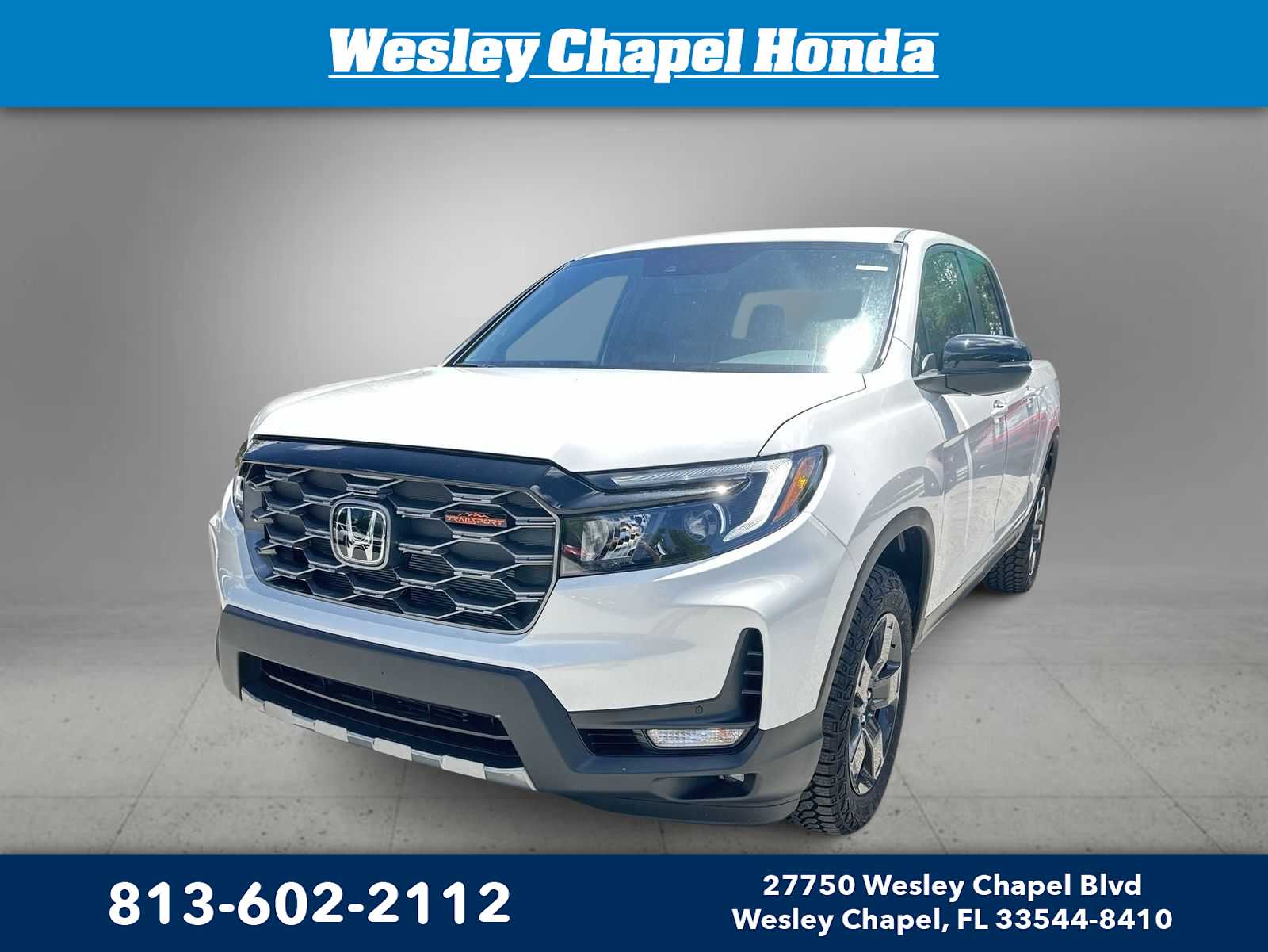Thumbnail: 2026 Honda Ridgeline - 1